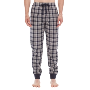 Residence Flannel Jogger