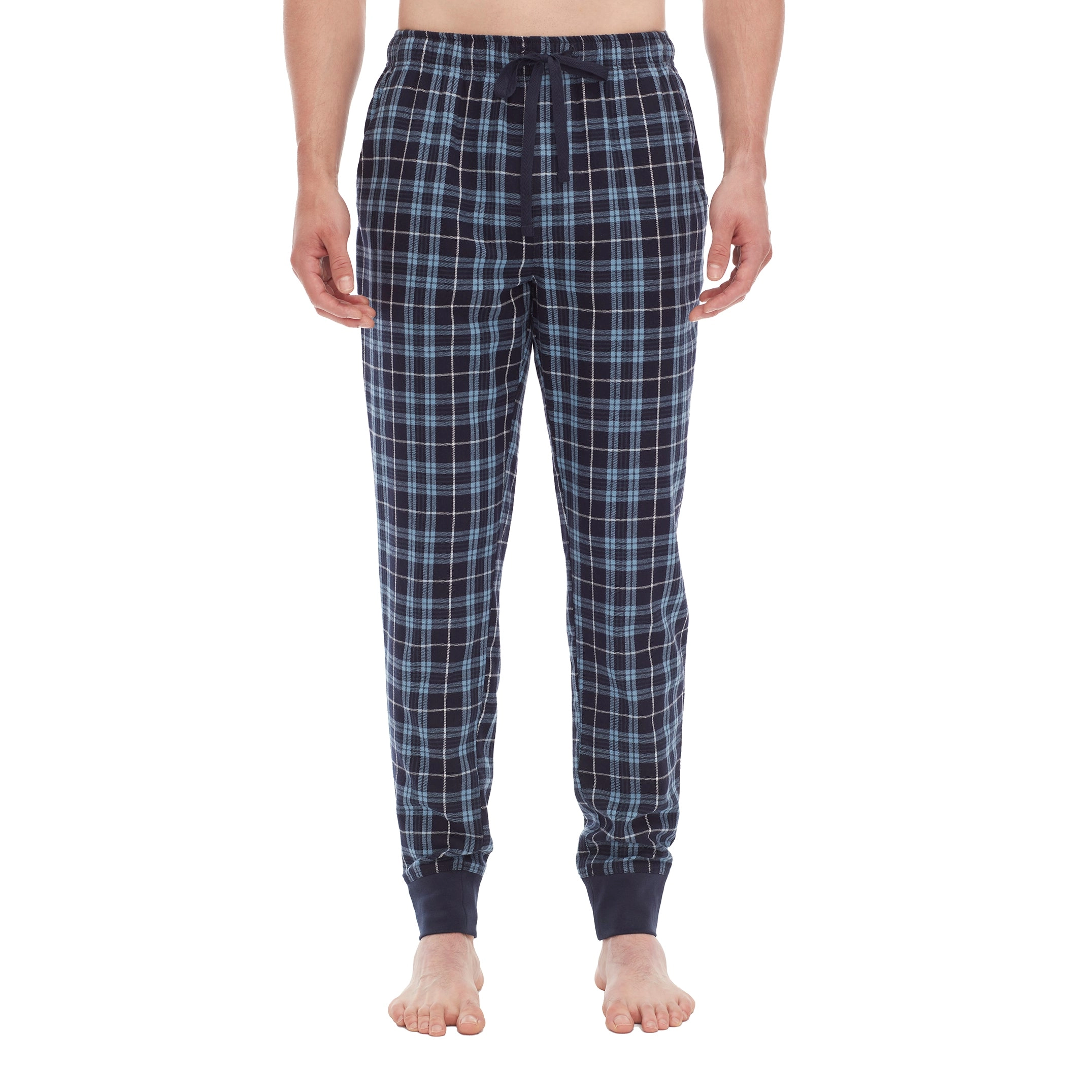 Residence Flannel Jogger