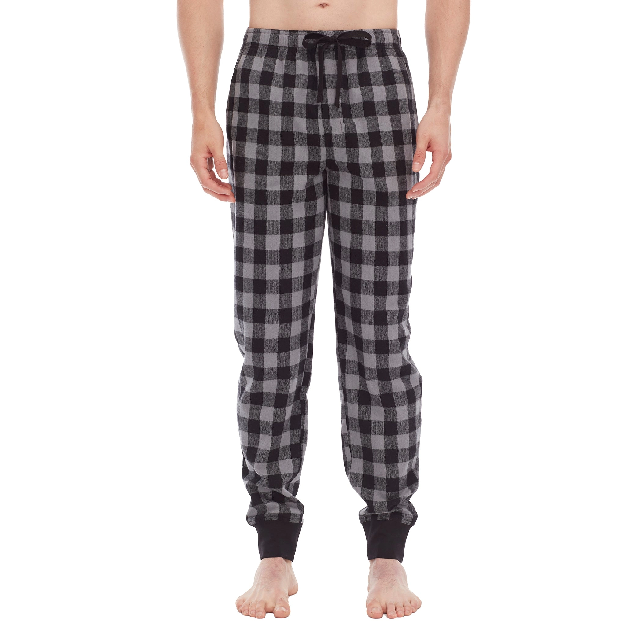 Residence Flannel Jogger