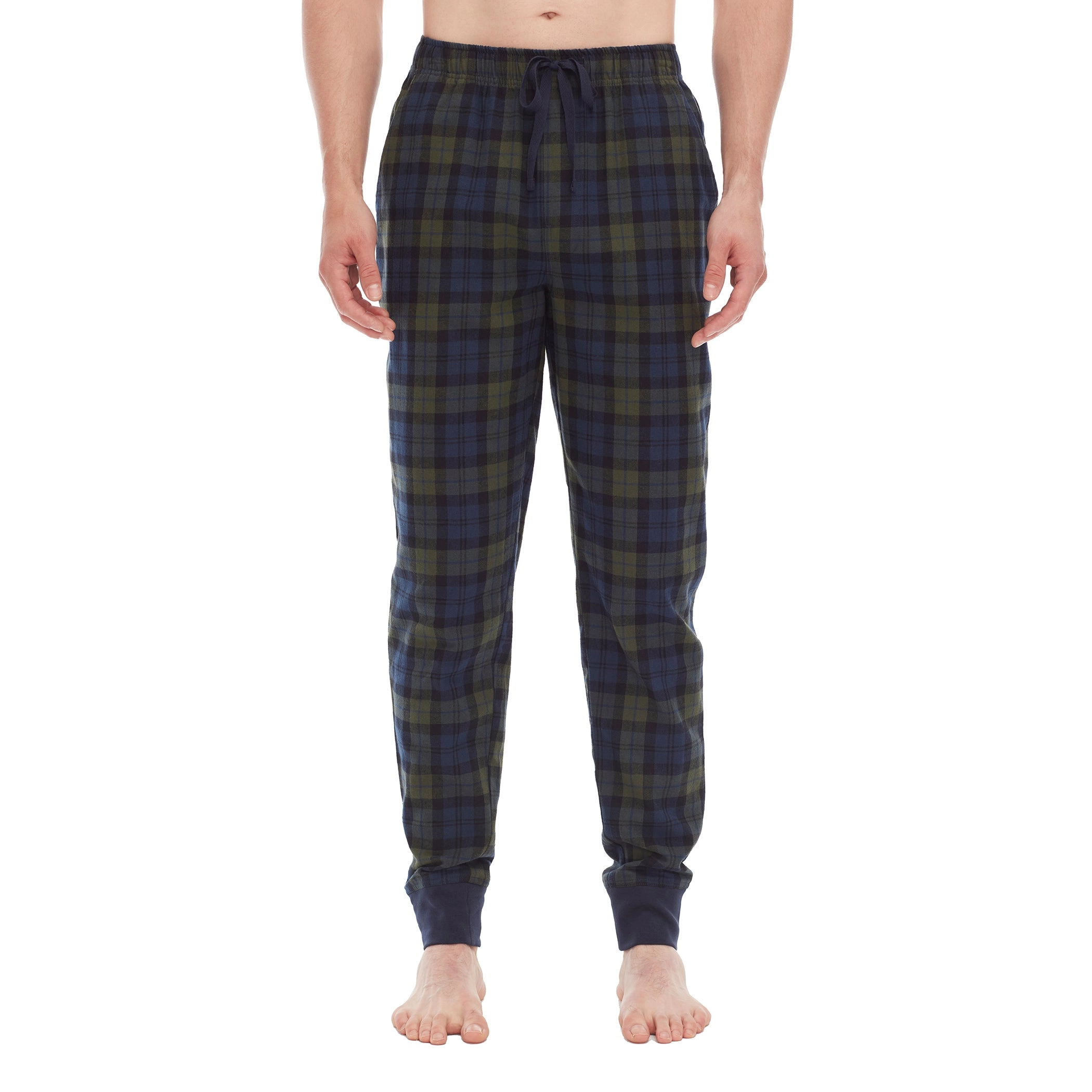 Residence Flannel Jogger
