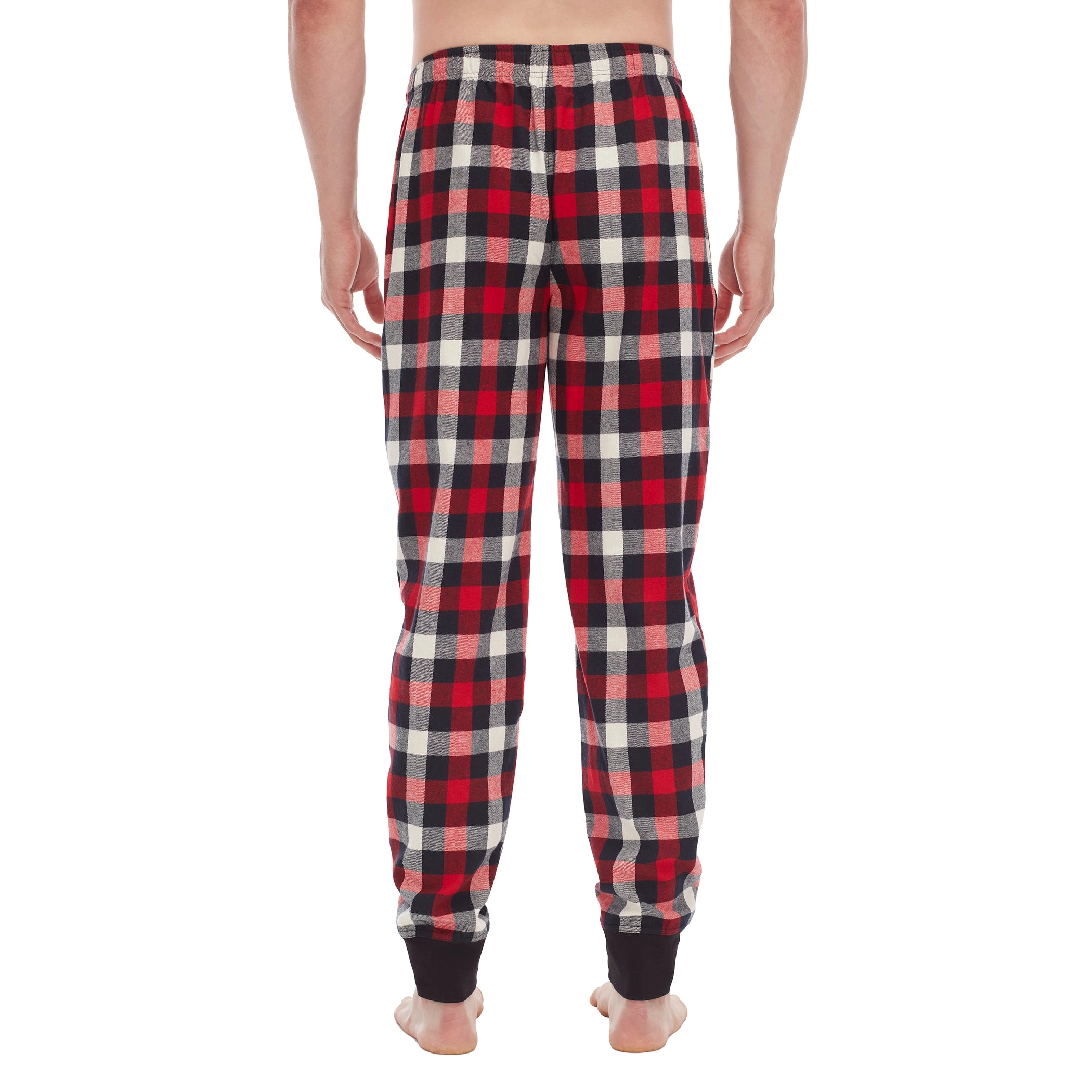 Residence Flannel Jogger