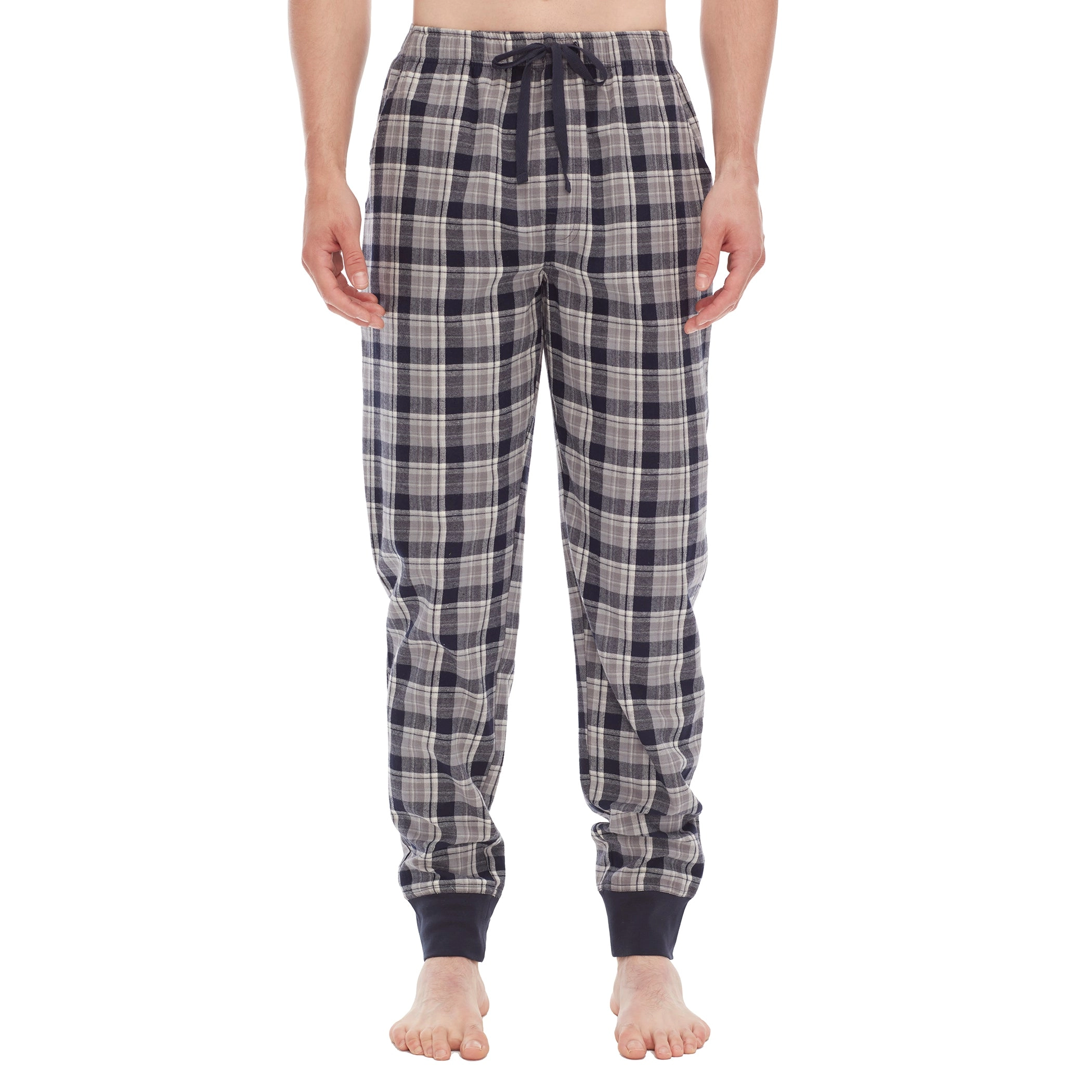 Residence Flannel Jogger