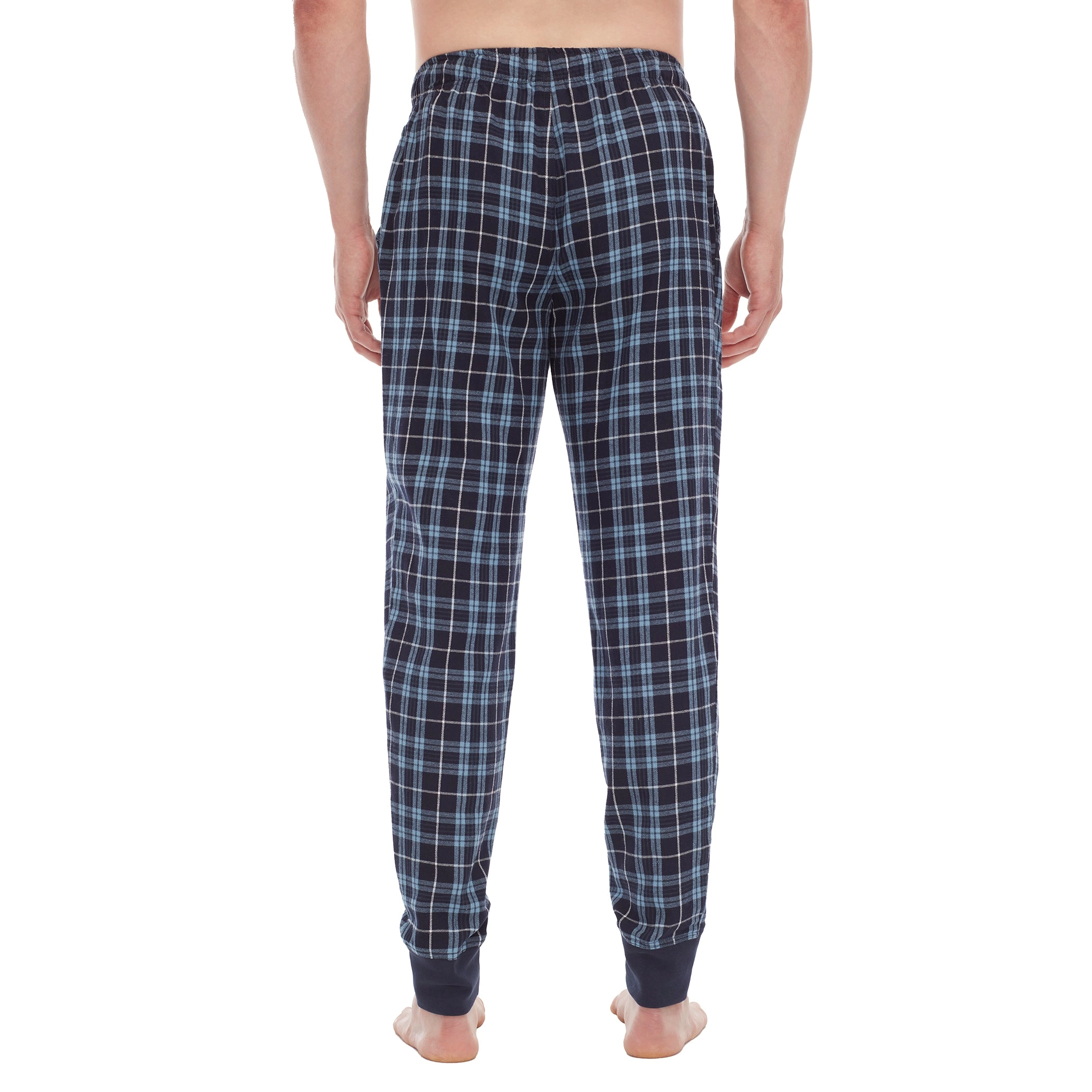 Residence Flannel Jogger
