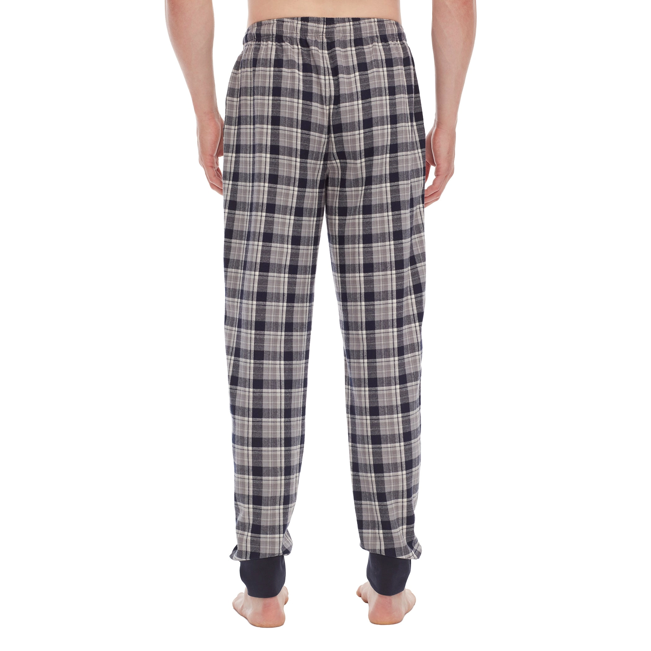 Residence Flannel Jogger