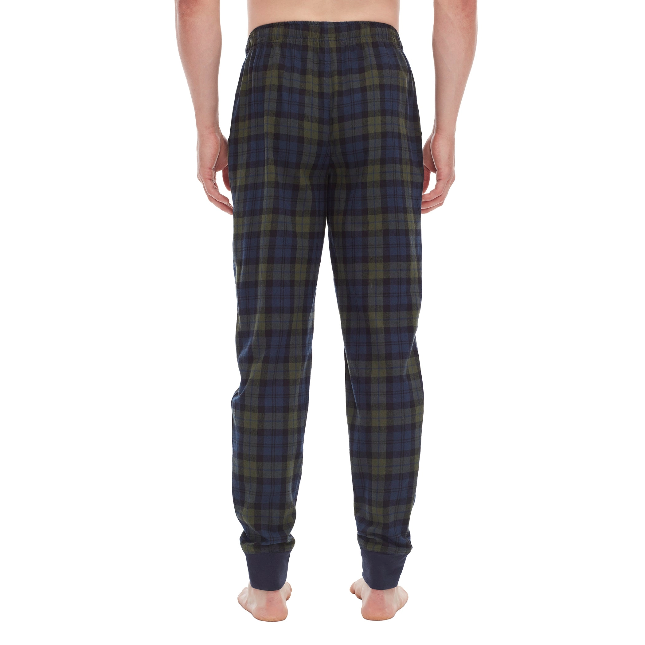 Residence Flannel Jogger