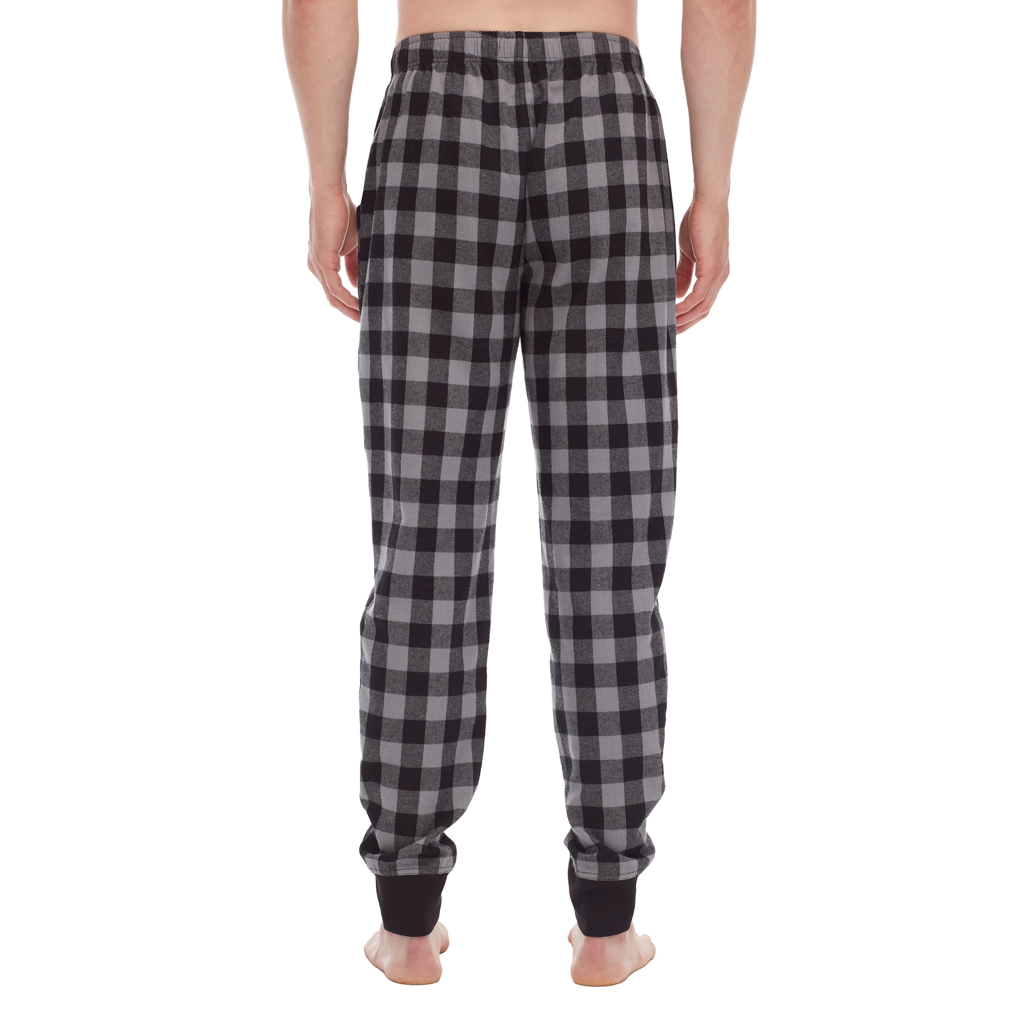 Residence Flannel Jogger