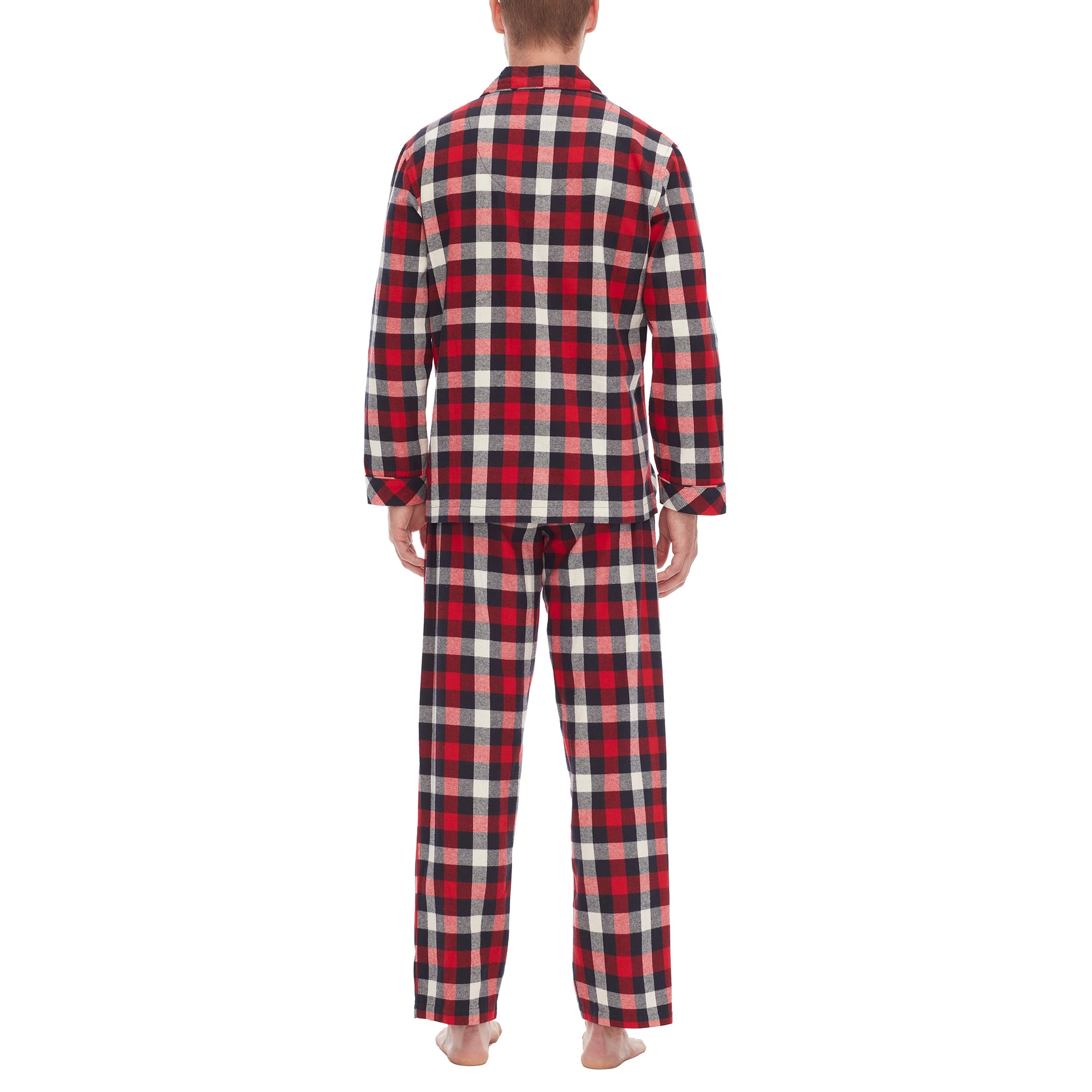 Residence Flannel Pajama