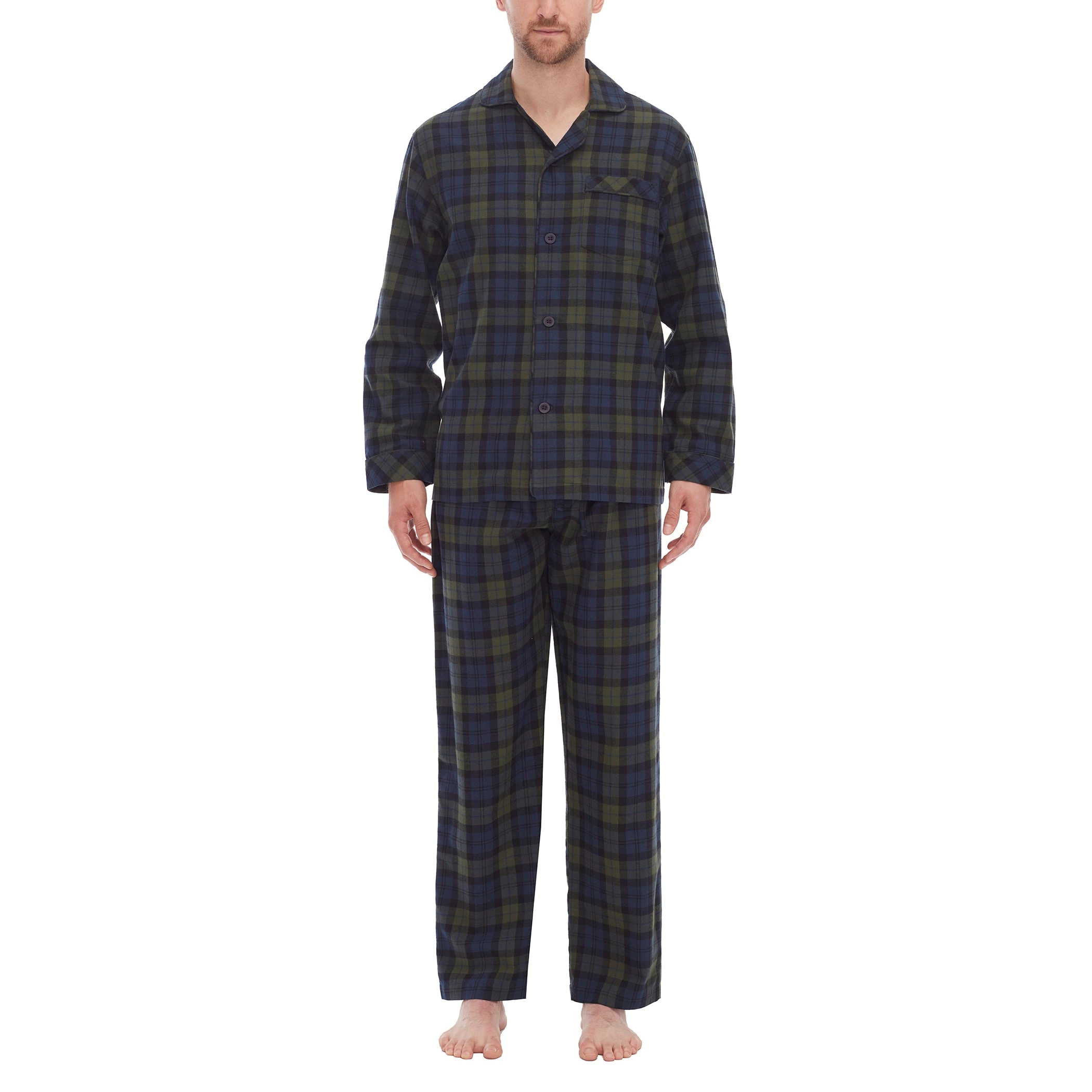Residence Flannel Pajama