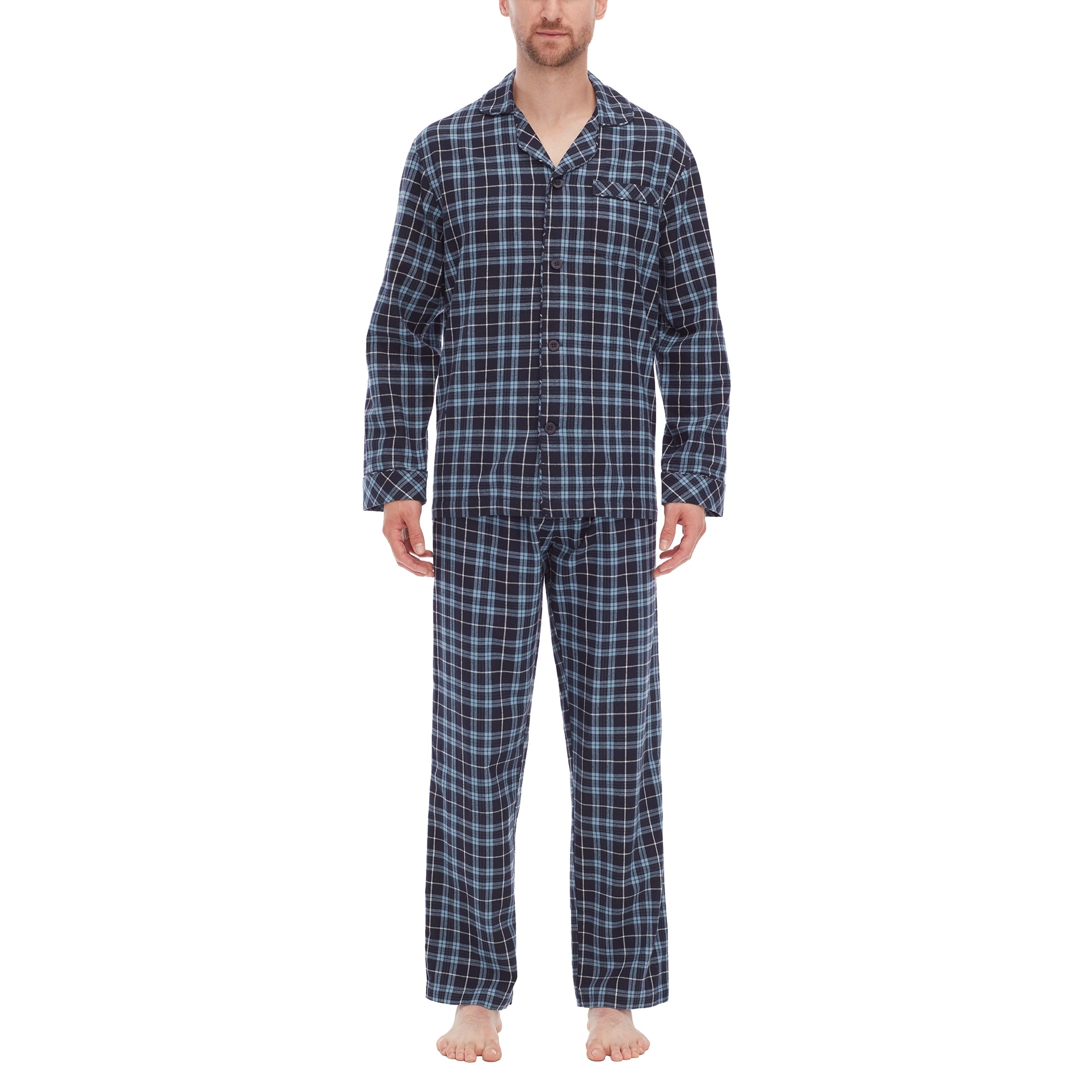 Residence Flannel Pajama