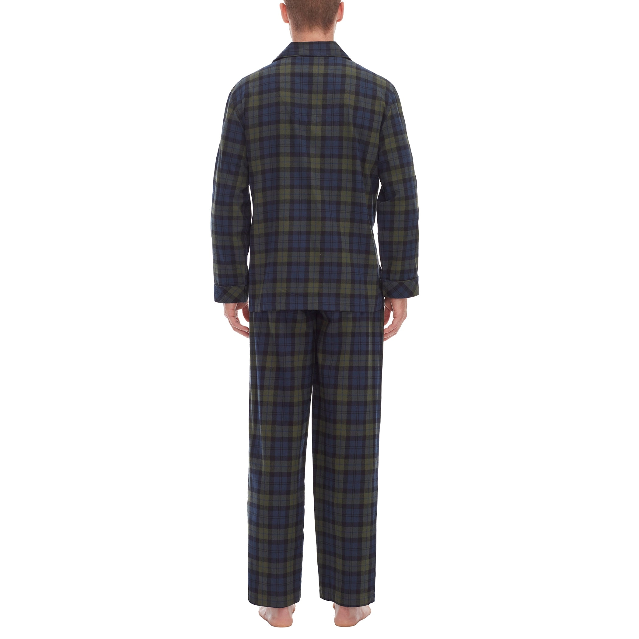 Residence Flannel Pajama
