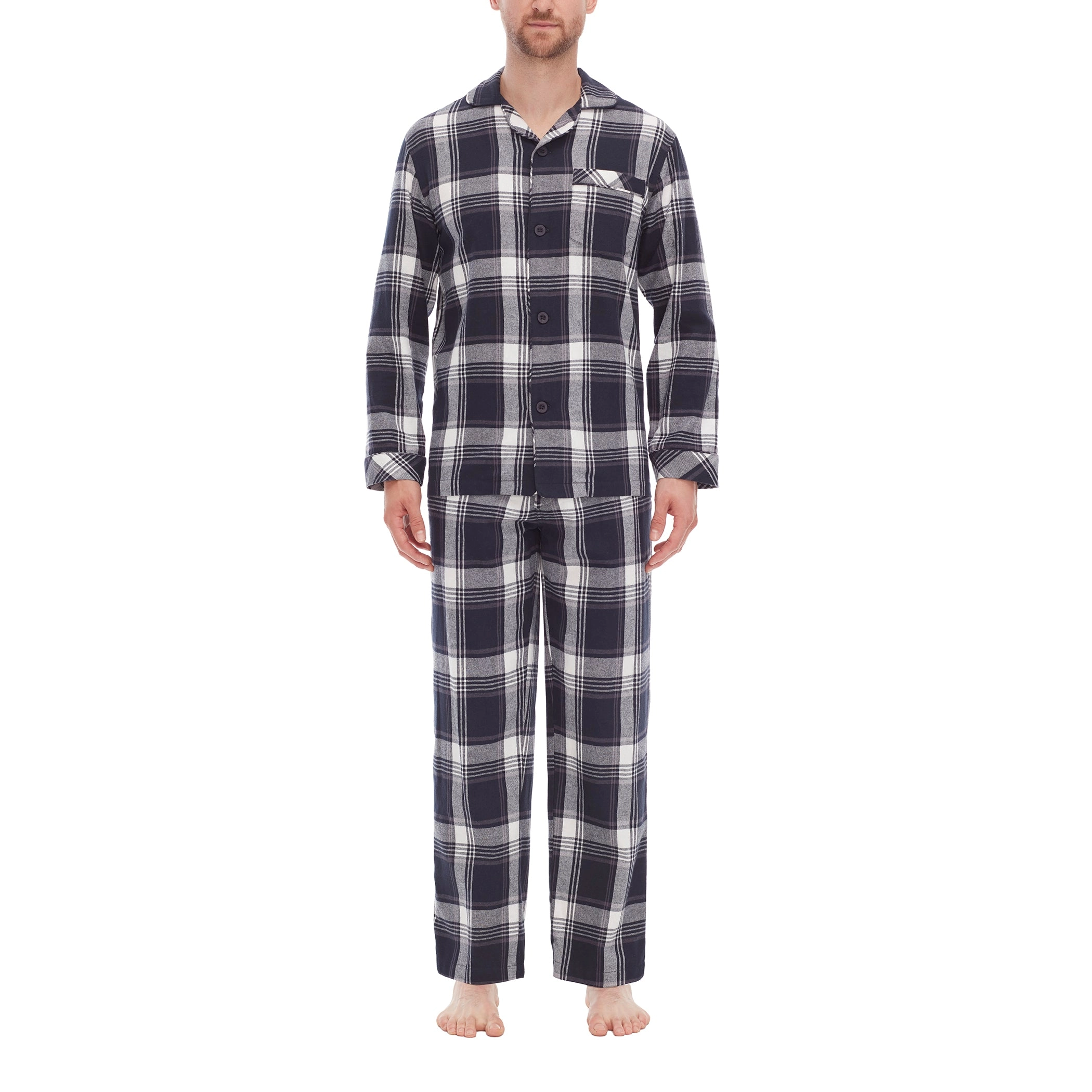 Residence Flannel Pajama
