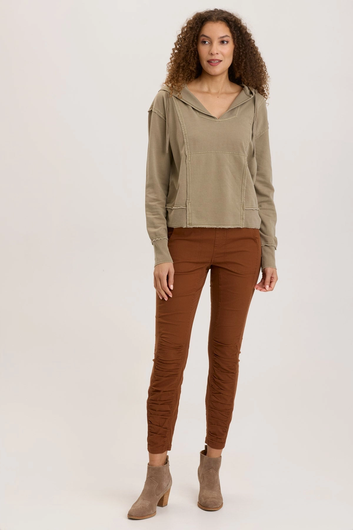 Rosalyn Hoodie