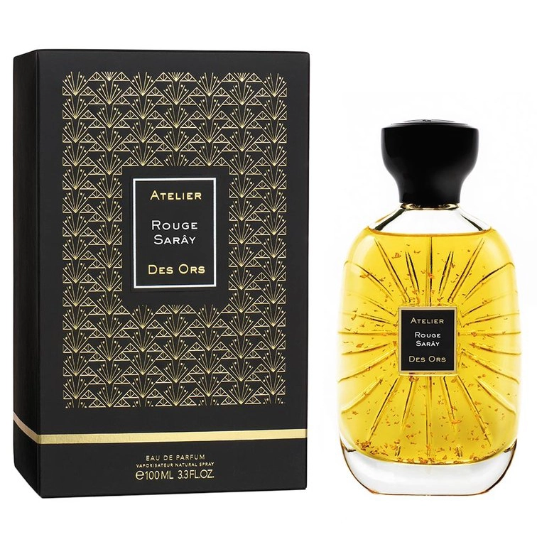 Rouge Saray by Atelier Des Ors 100ml EDP