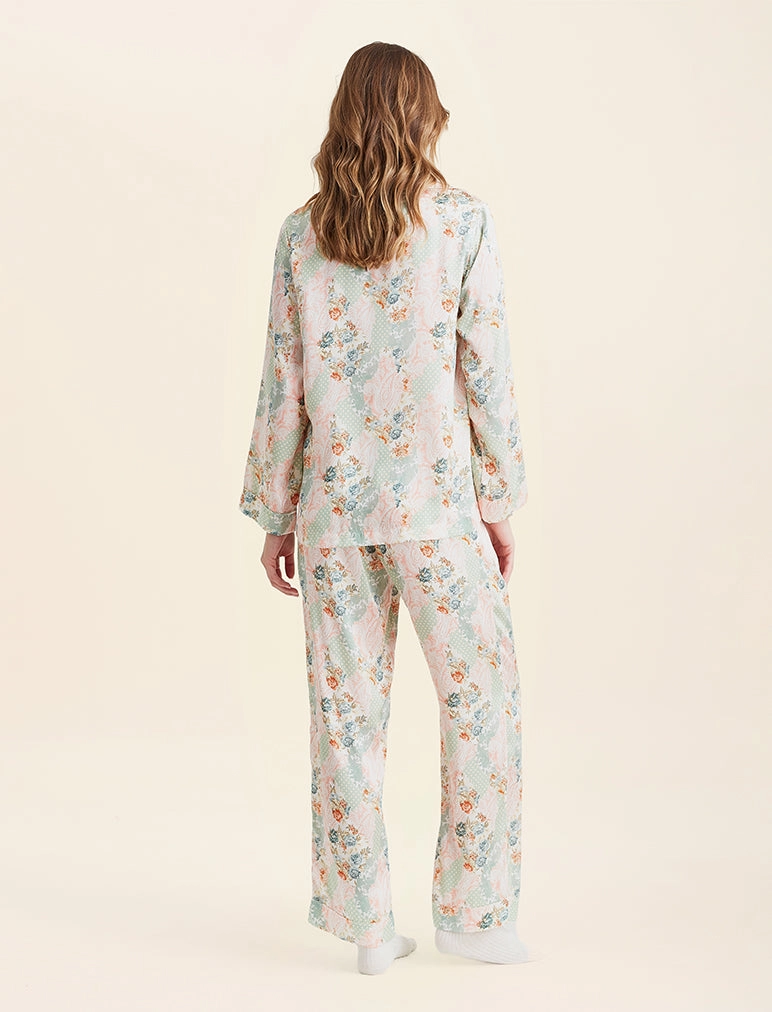 Sasha Silk Shirt