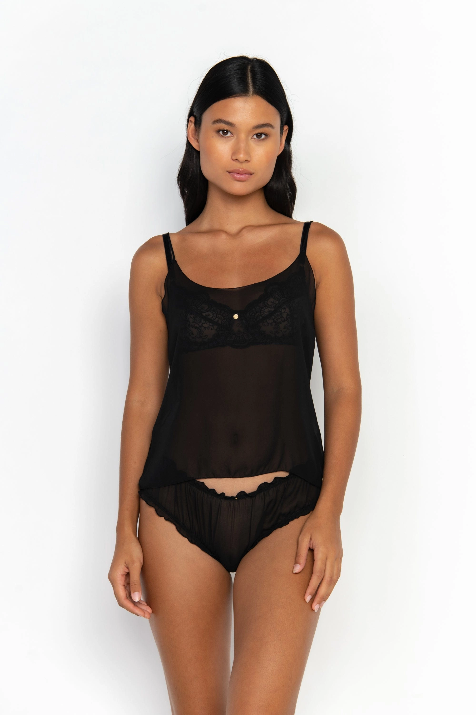 Silk Undies Fuchsia