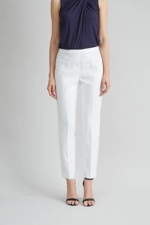 Slim Linen Pant