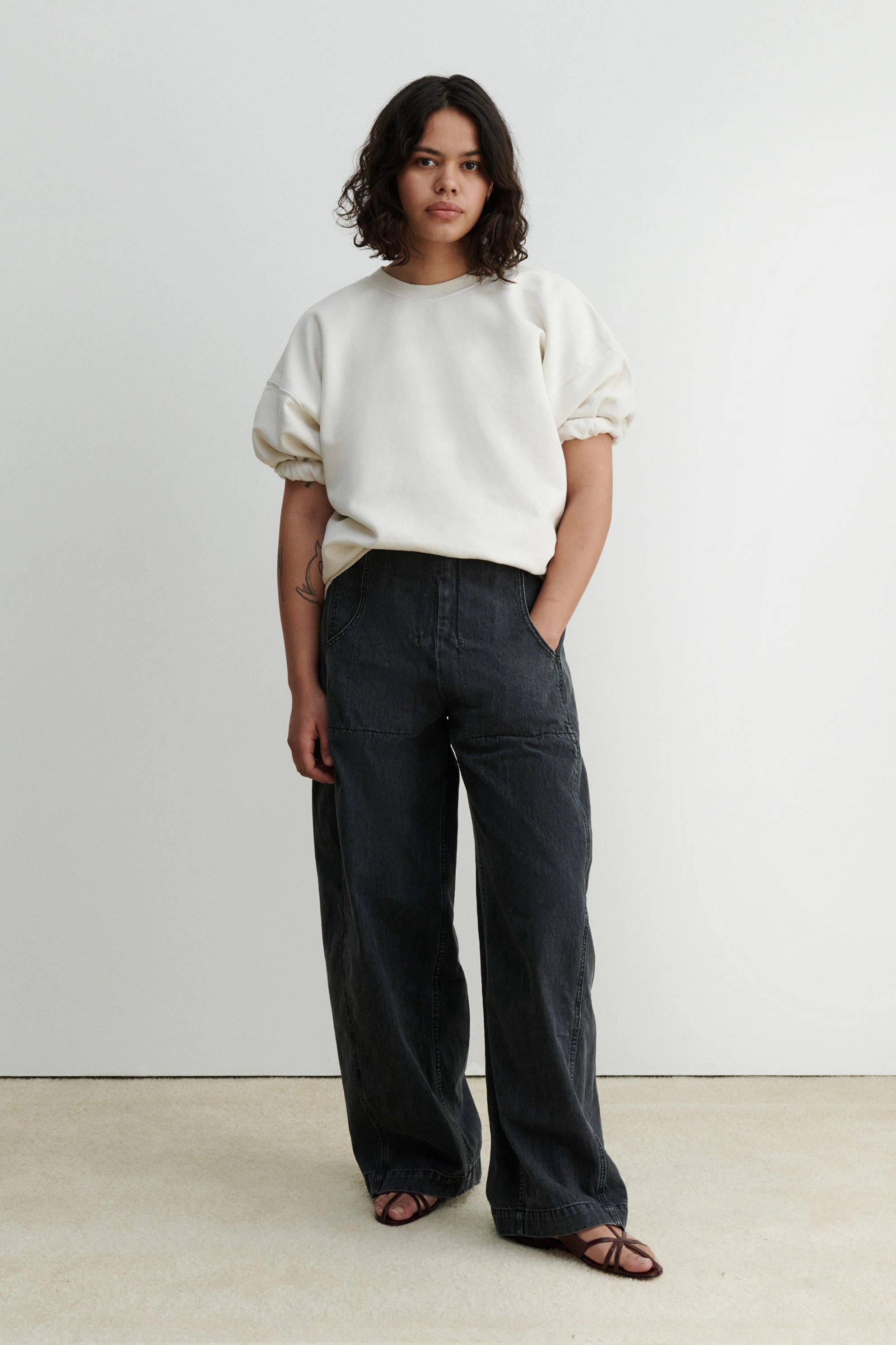 Stanza Sweatshirt