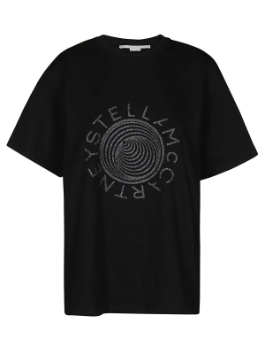Stella McCartney Logo Printed T-Shirt