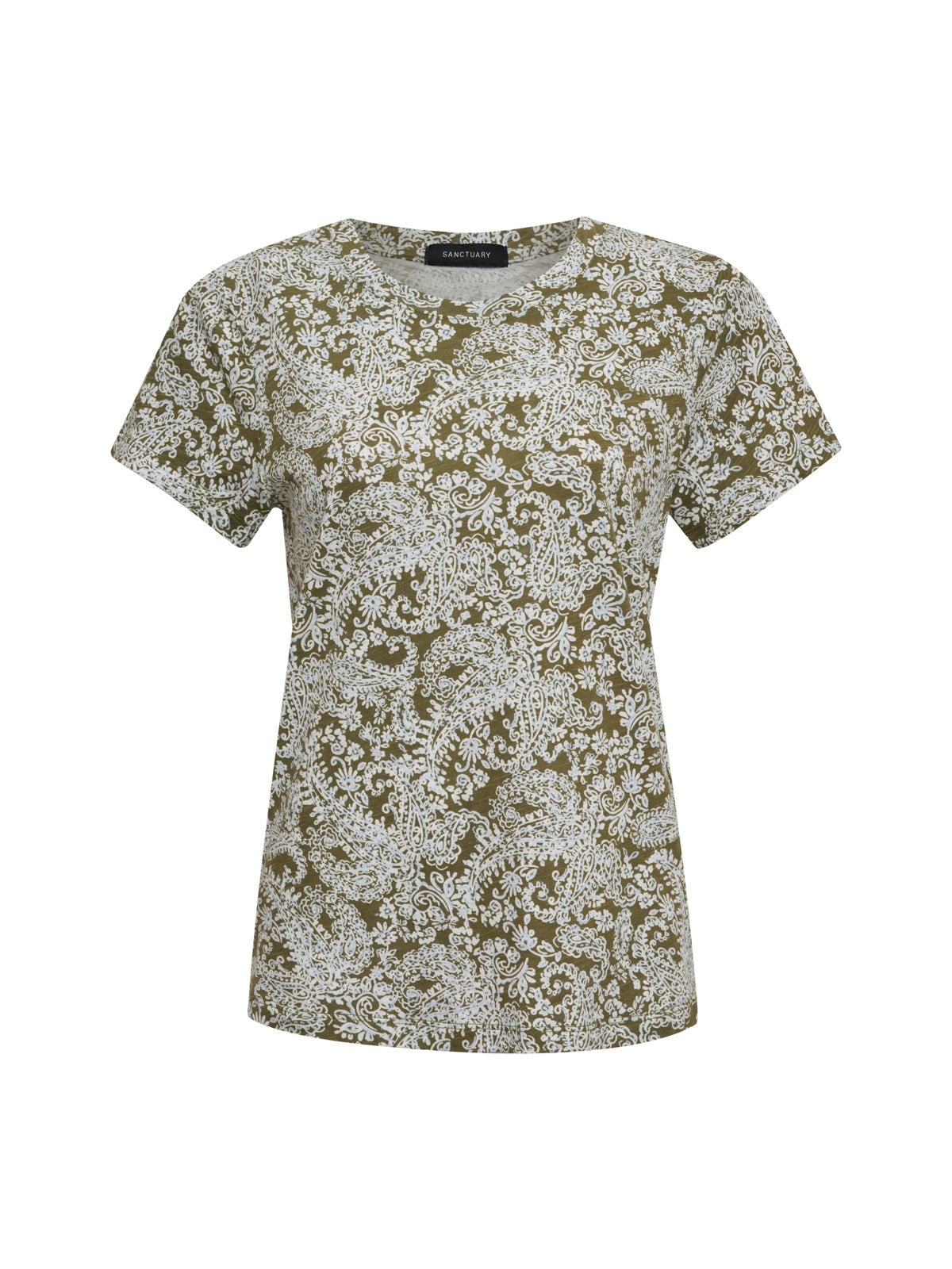 The Perfect Tee Adorned