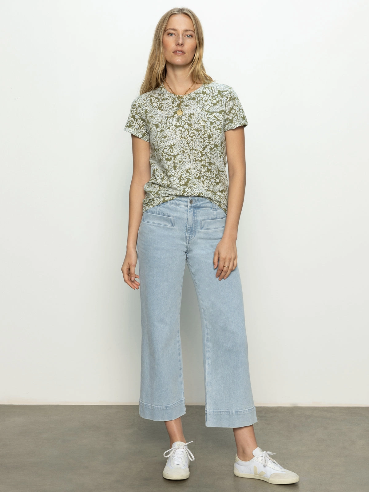 The Perfect Tee Adorned