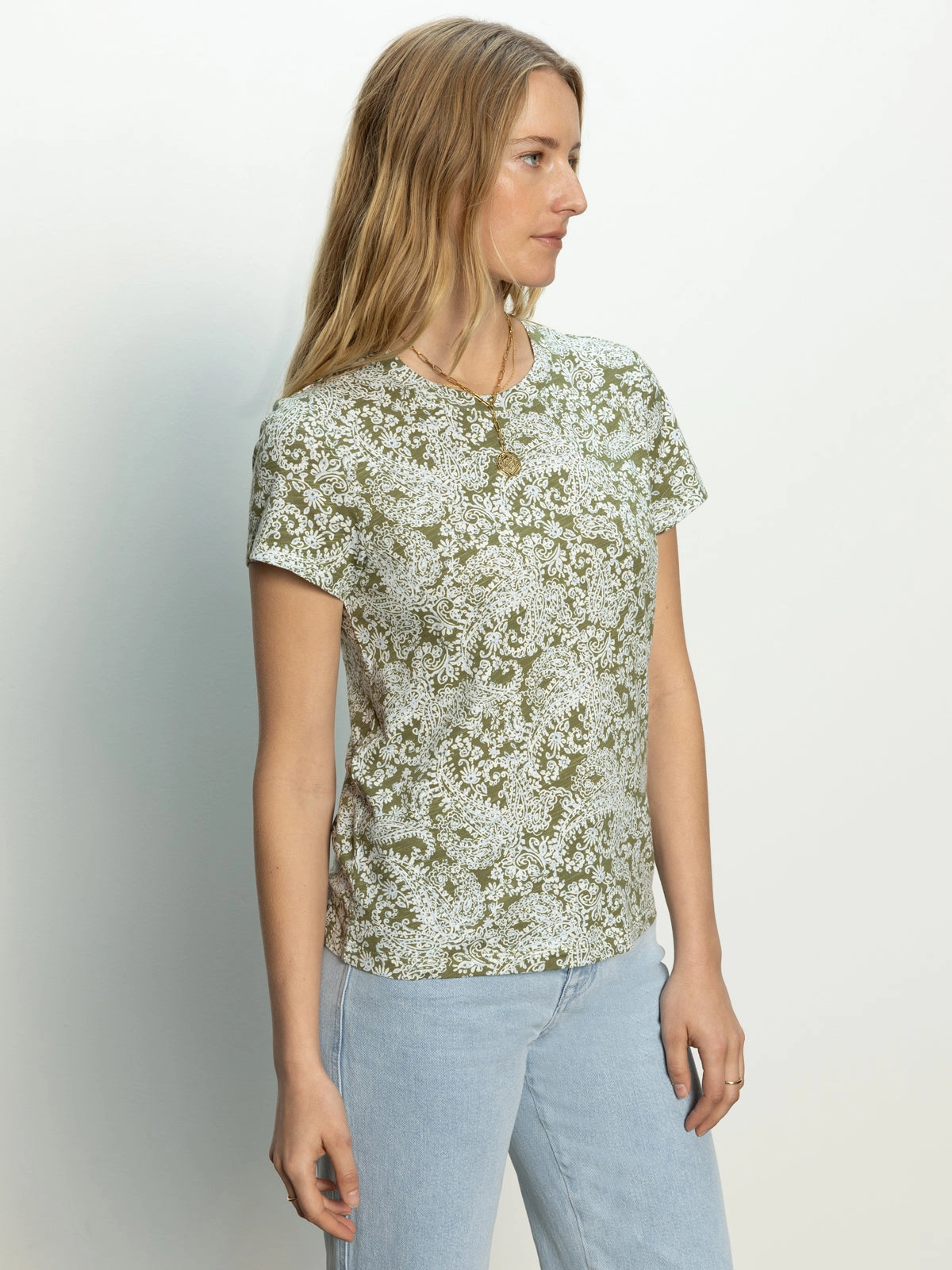 The Perfect Tee Adorned