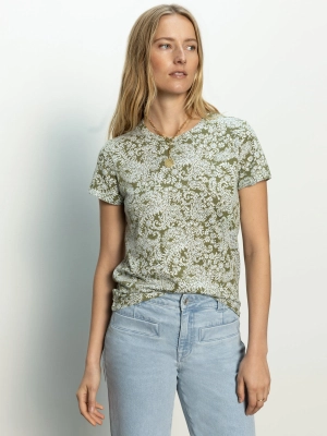 The Perfect Tee Adorned