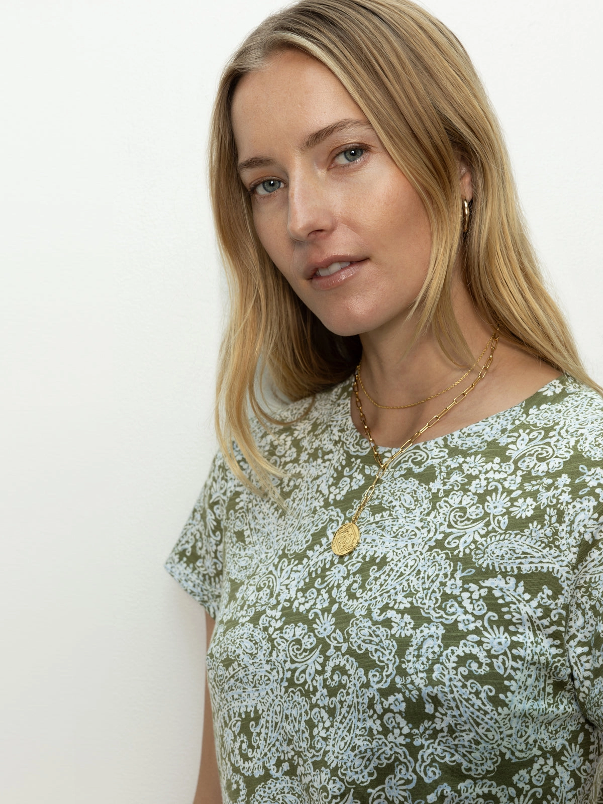 The Perfect Tee Adorned