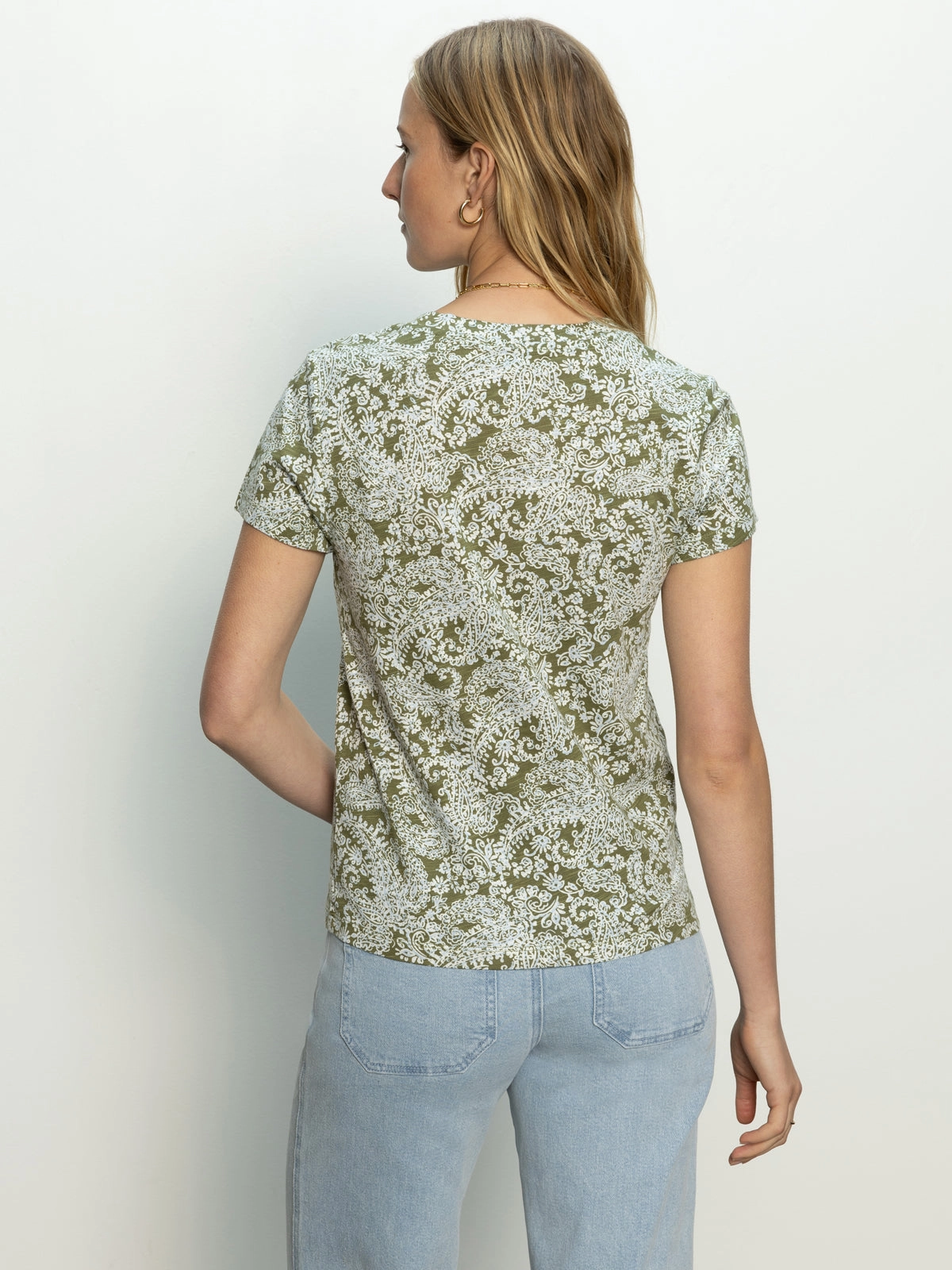 The Perfect Tee Adorned
