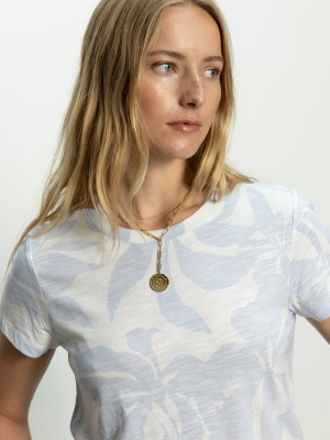 The Perfect Tee Floral Bliss