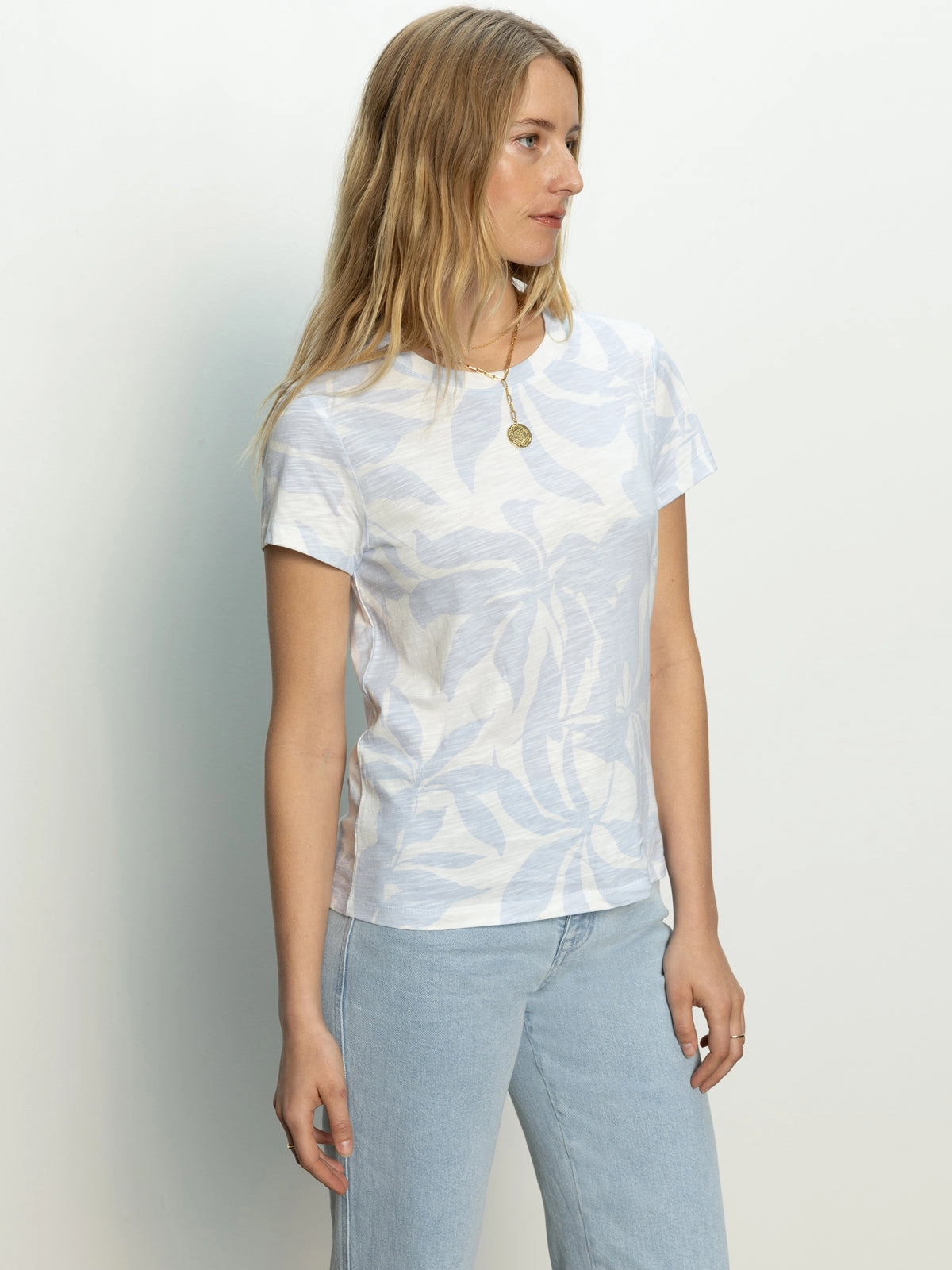 The Perfect Tee Floral Bliss