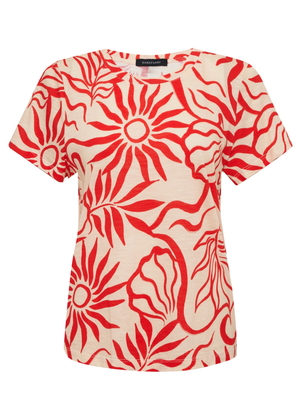 The Perfect Tee Sunny Riviera Extended Sizing