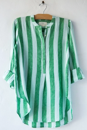 Tori Stripe Tunic