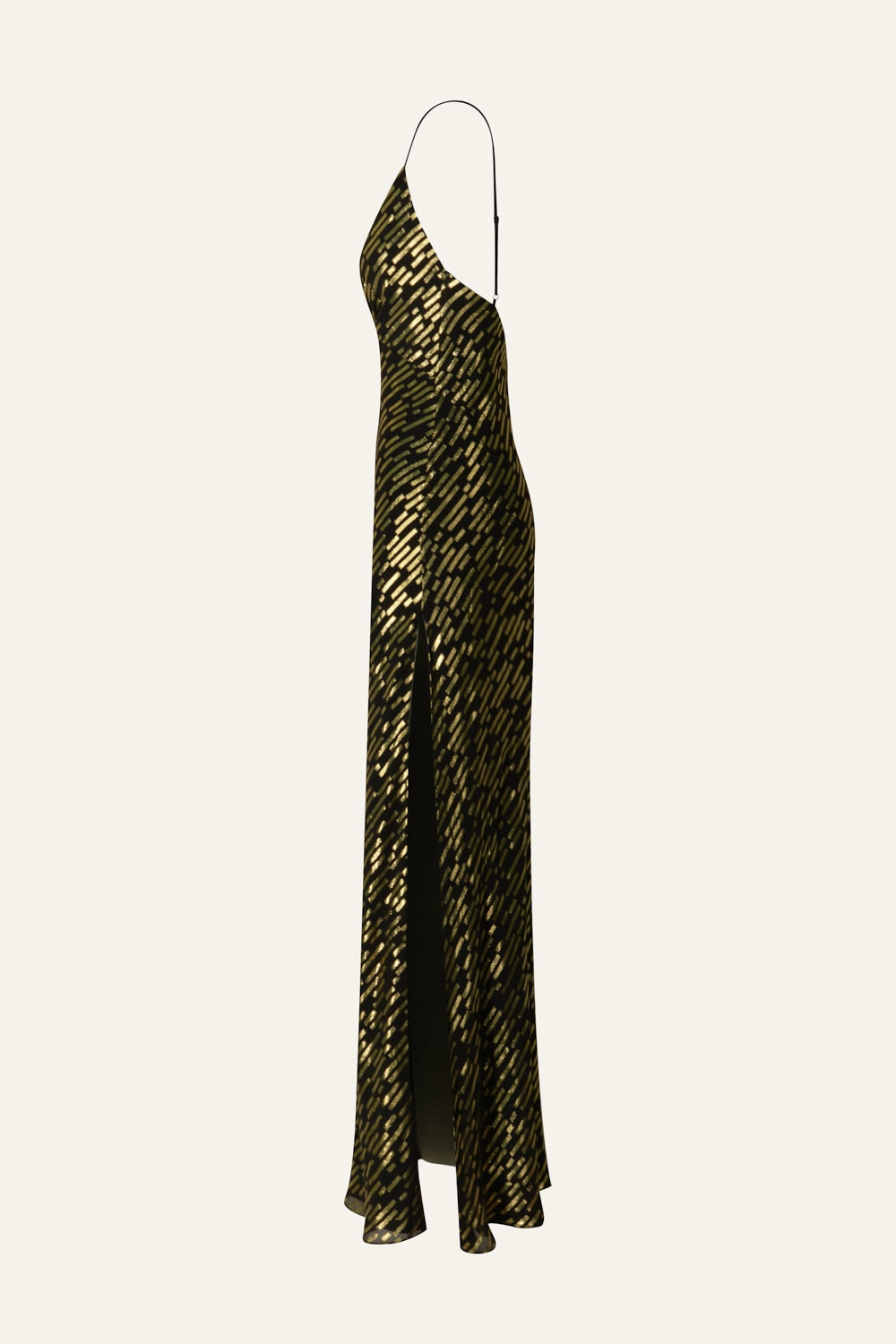 Tropical Echos Dress