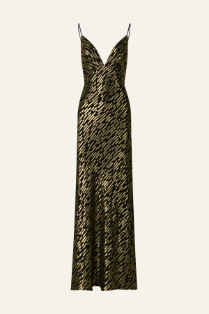 Tropical Echos Dress