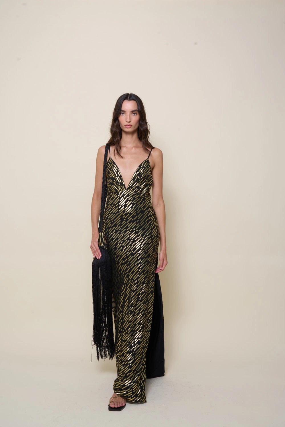 Tropical Echos Dress