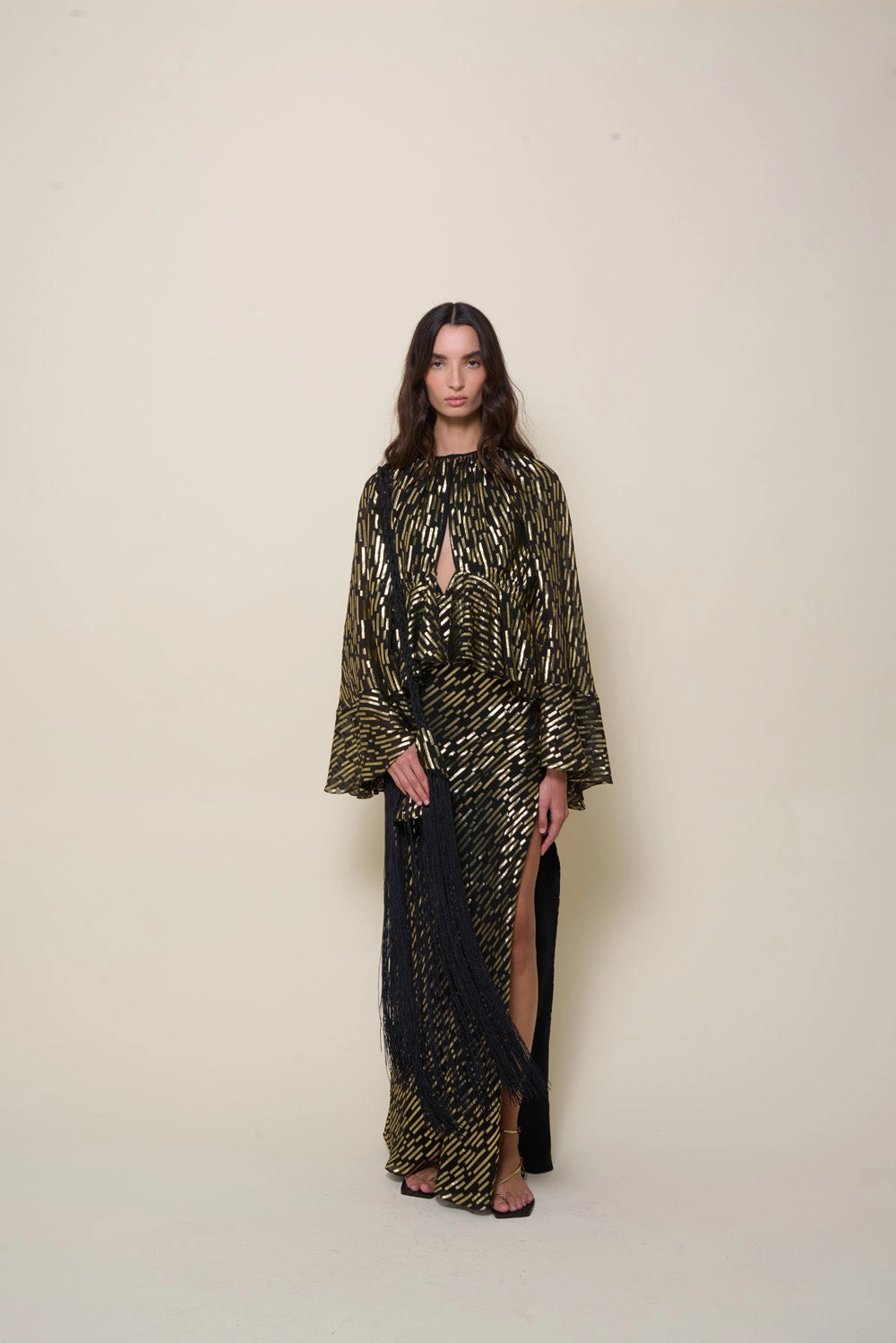 Tropical Echos Dress