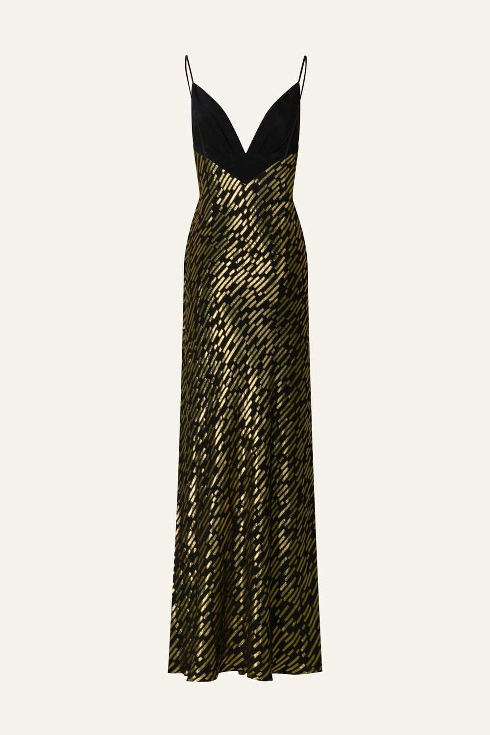 Tropical Echos Dress