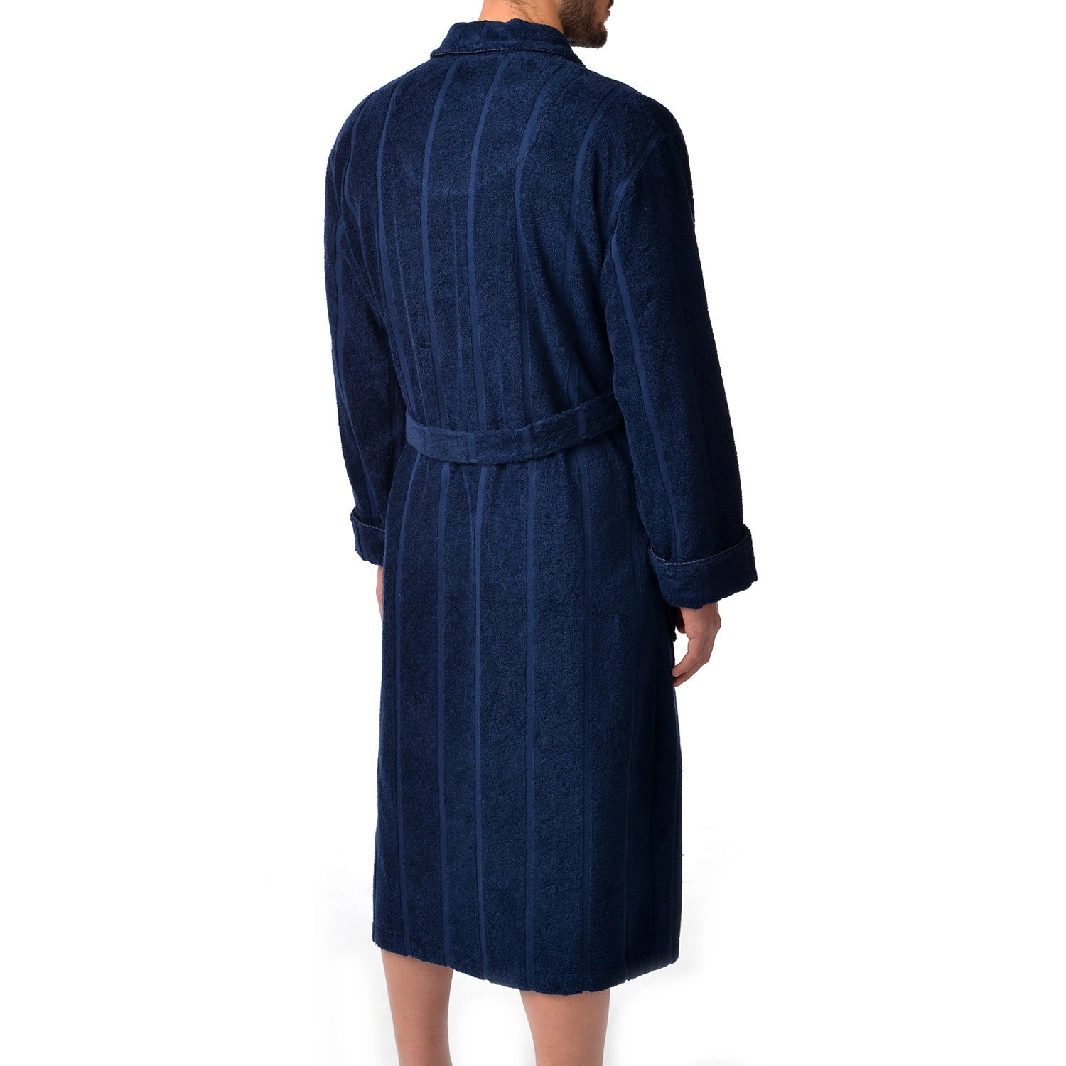 Ultra Lux High Twist Shawl Robe