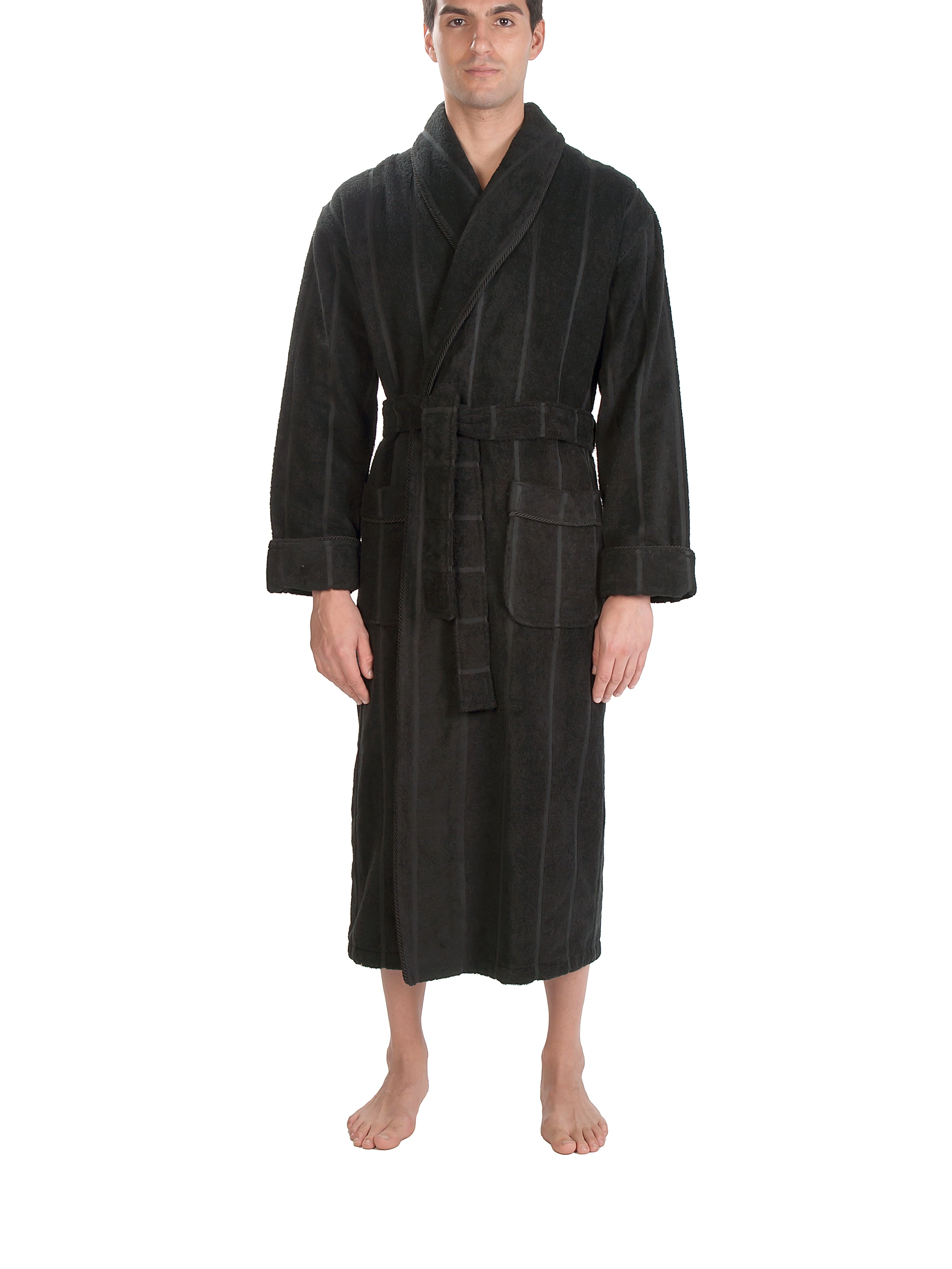 Ultra Lux High Twist Shawl Robe
