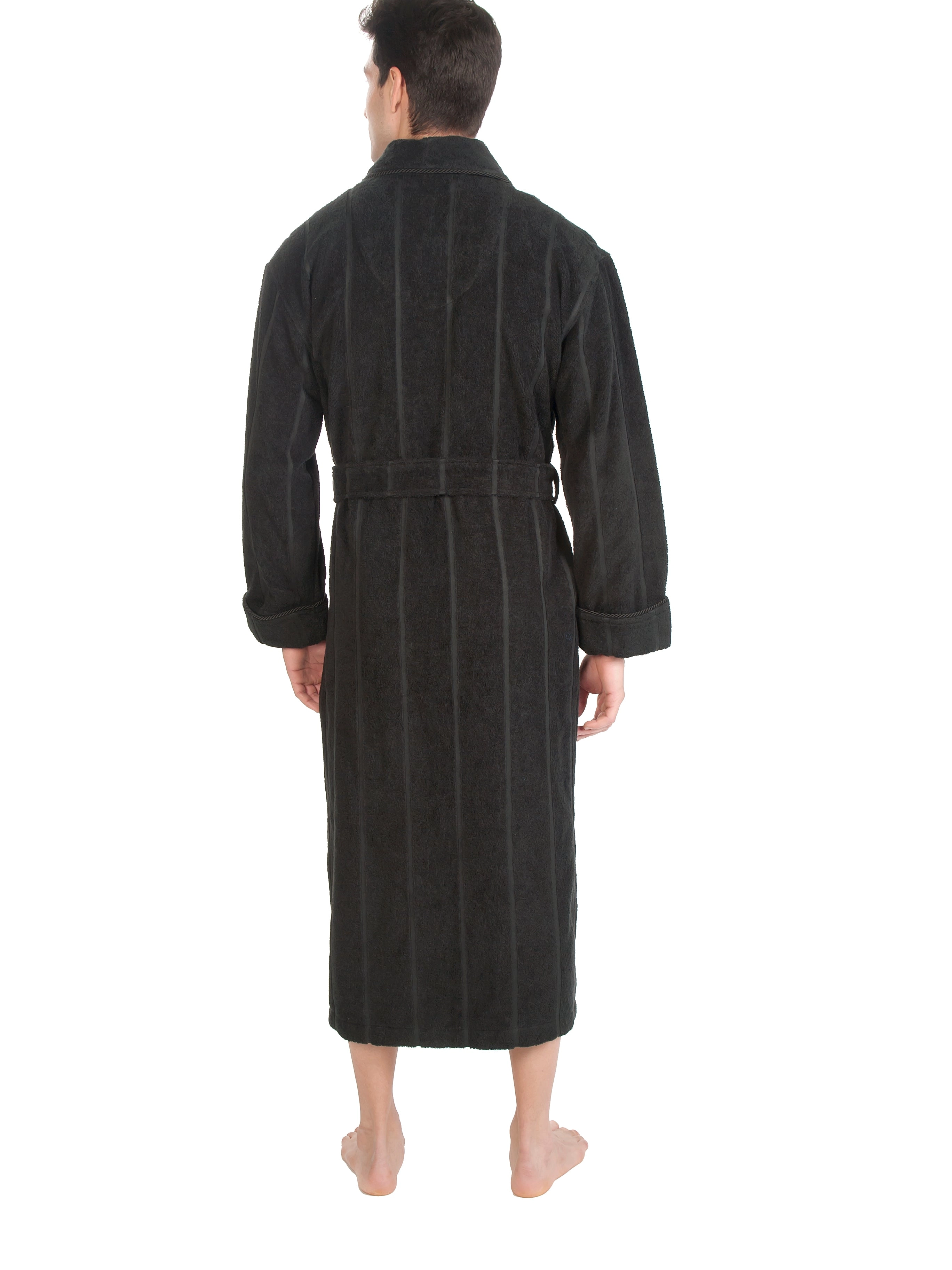 Ultra Lux High Twist Shawl Robe