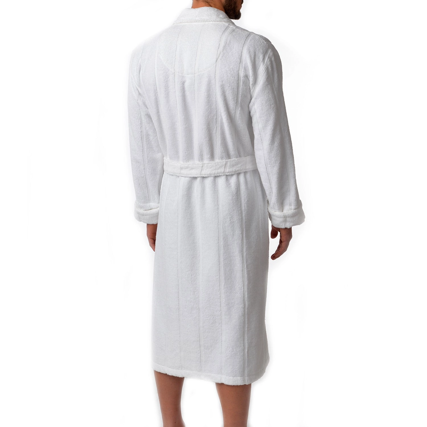 Ultra Lux High Twist Shawl Robe