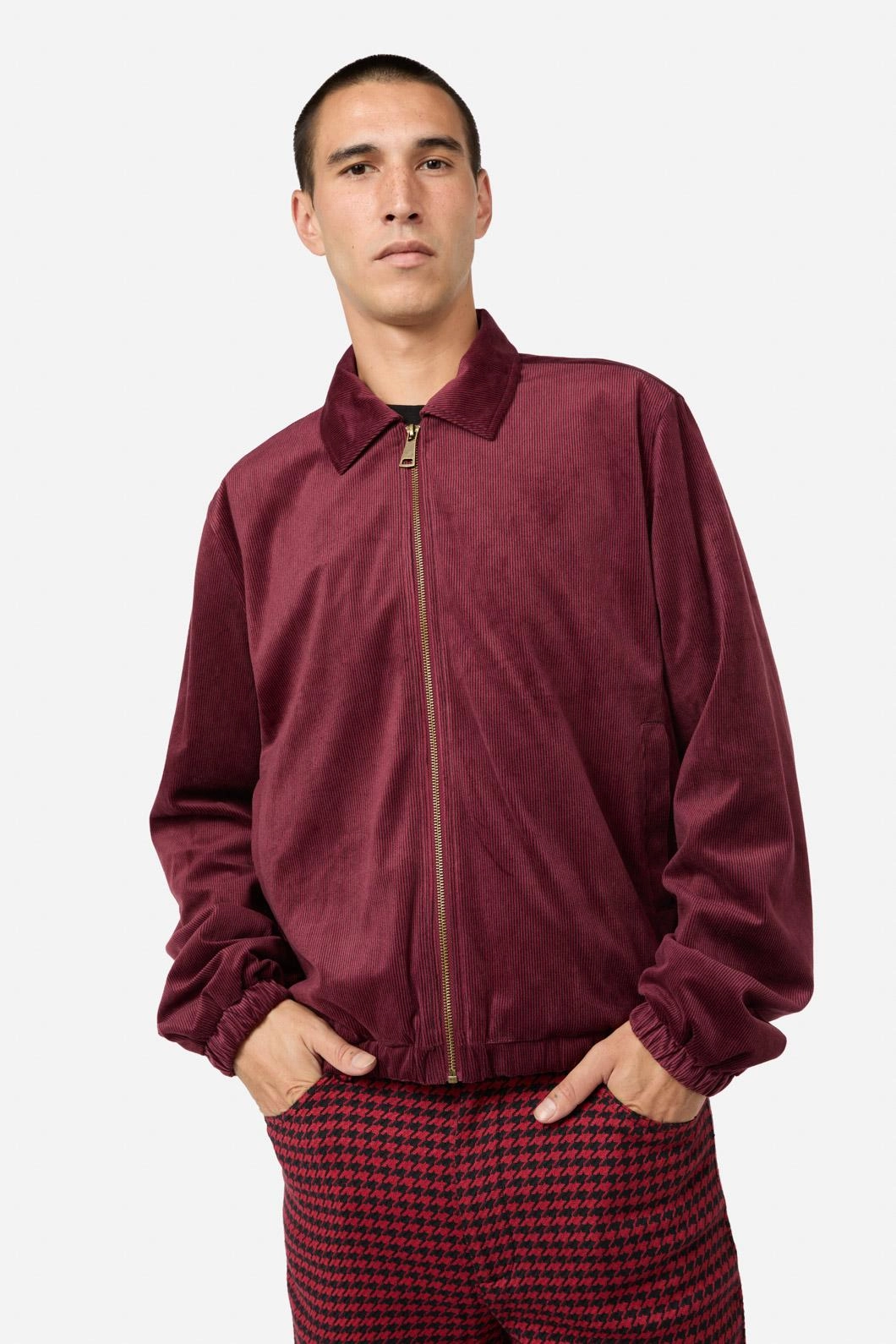 Unified Cord Jacket