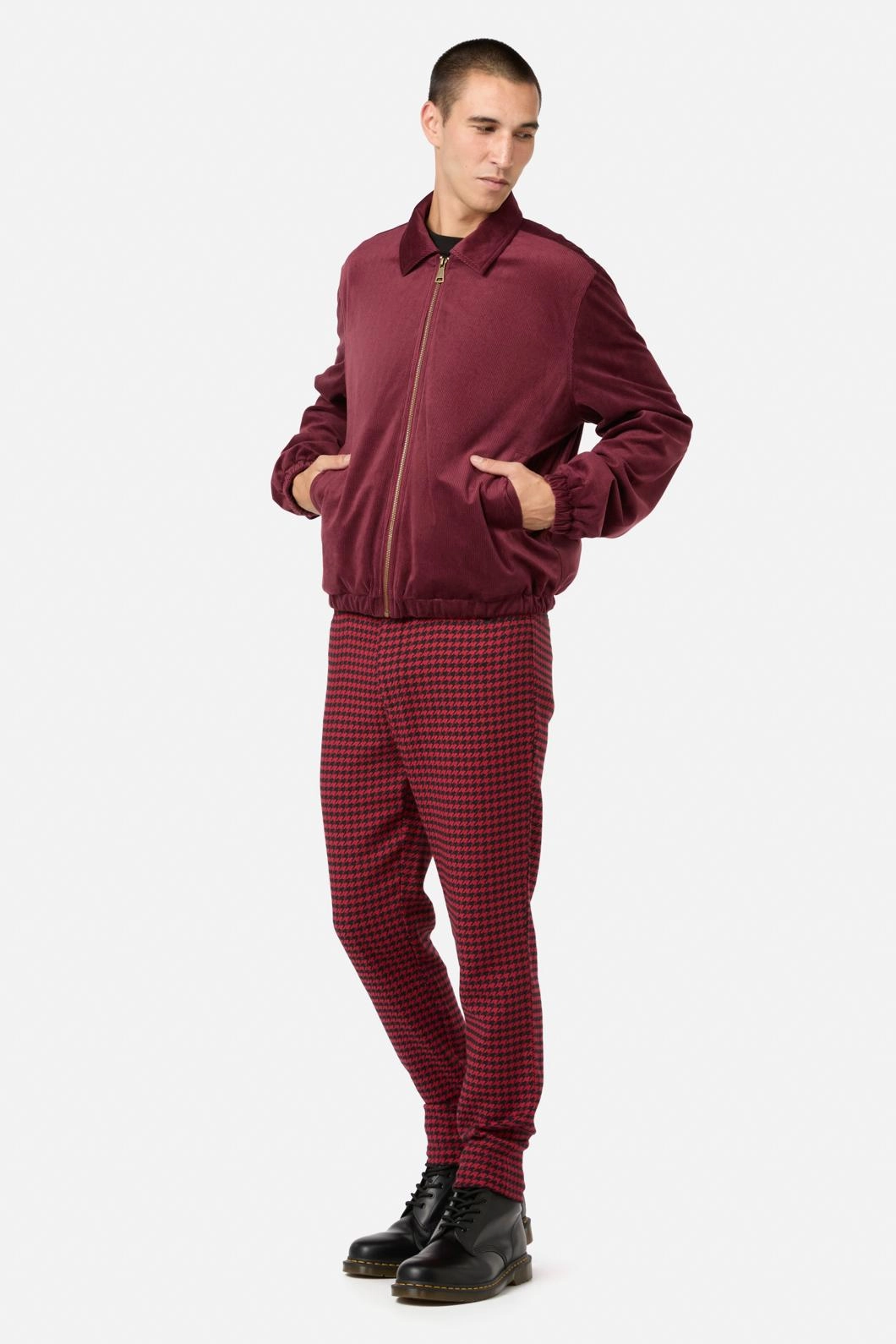 Unified Cord Jacket