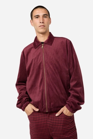 Unified Cord Jacket