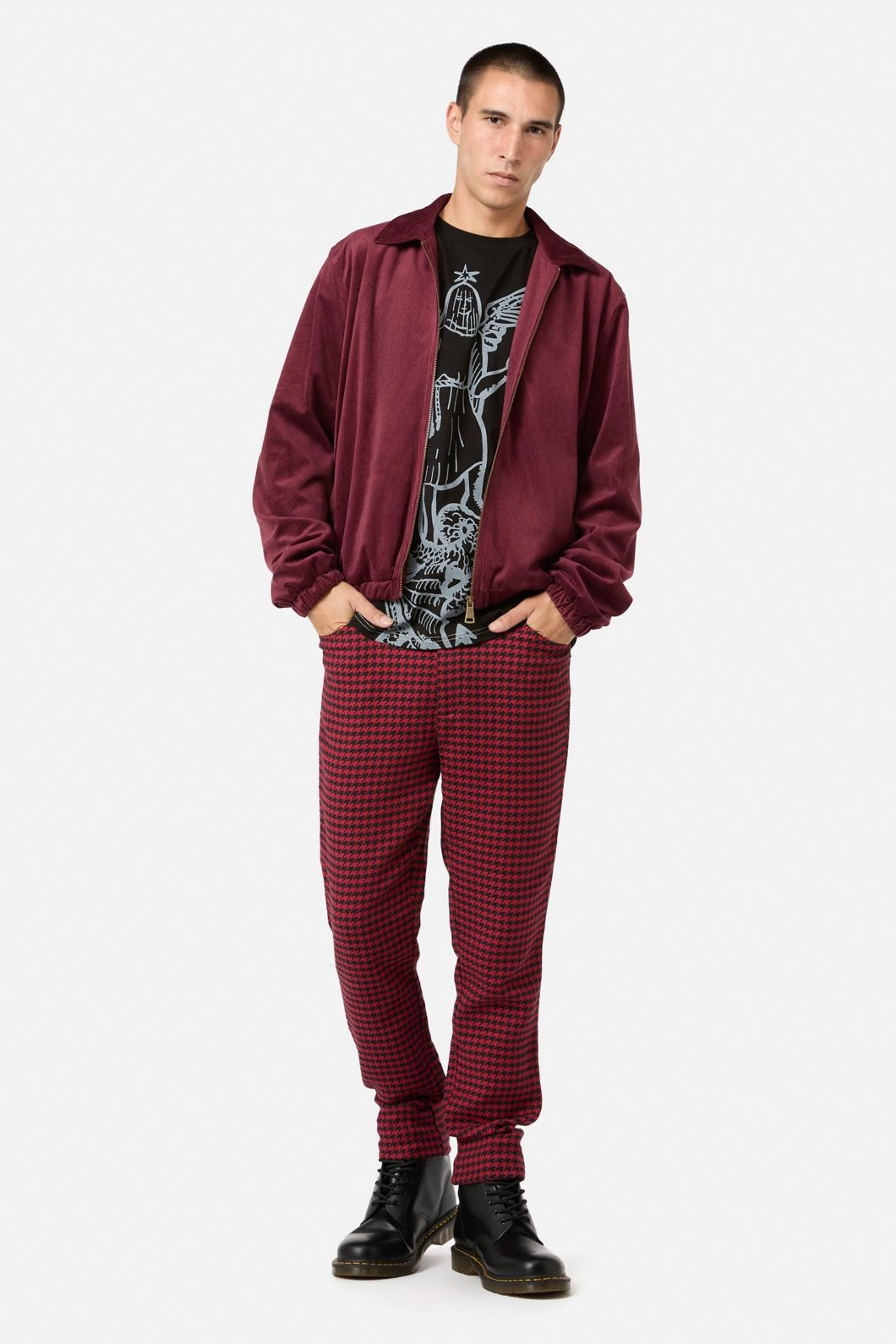 Unified Cord Jacket
