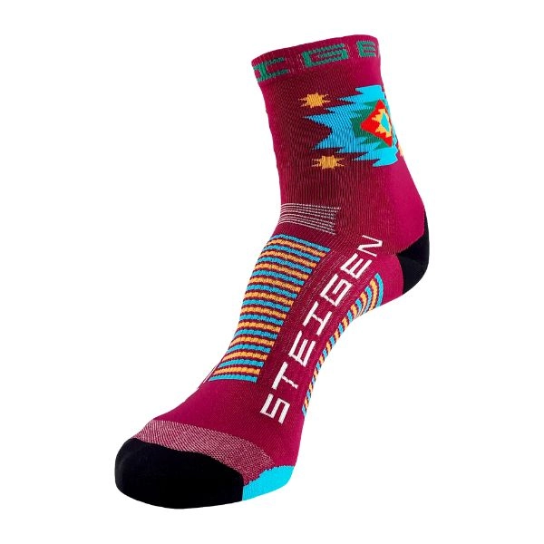 Unisex Steigen 1/2 Length Running Socks