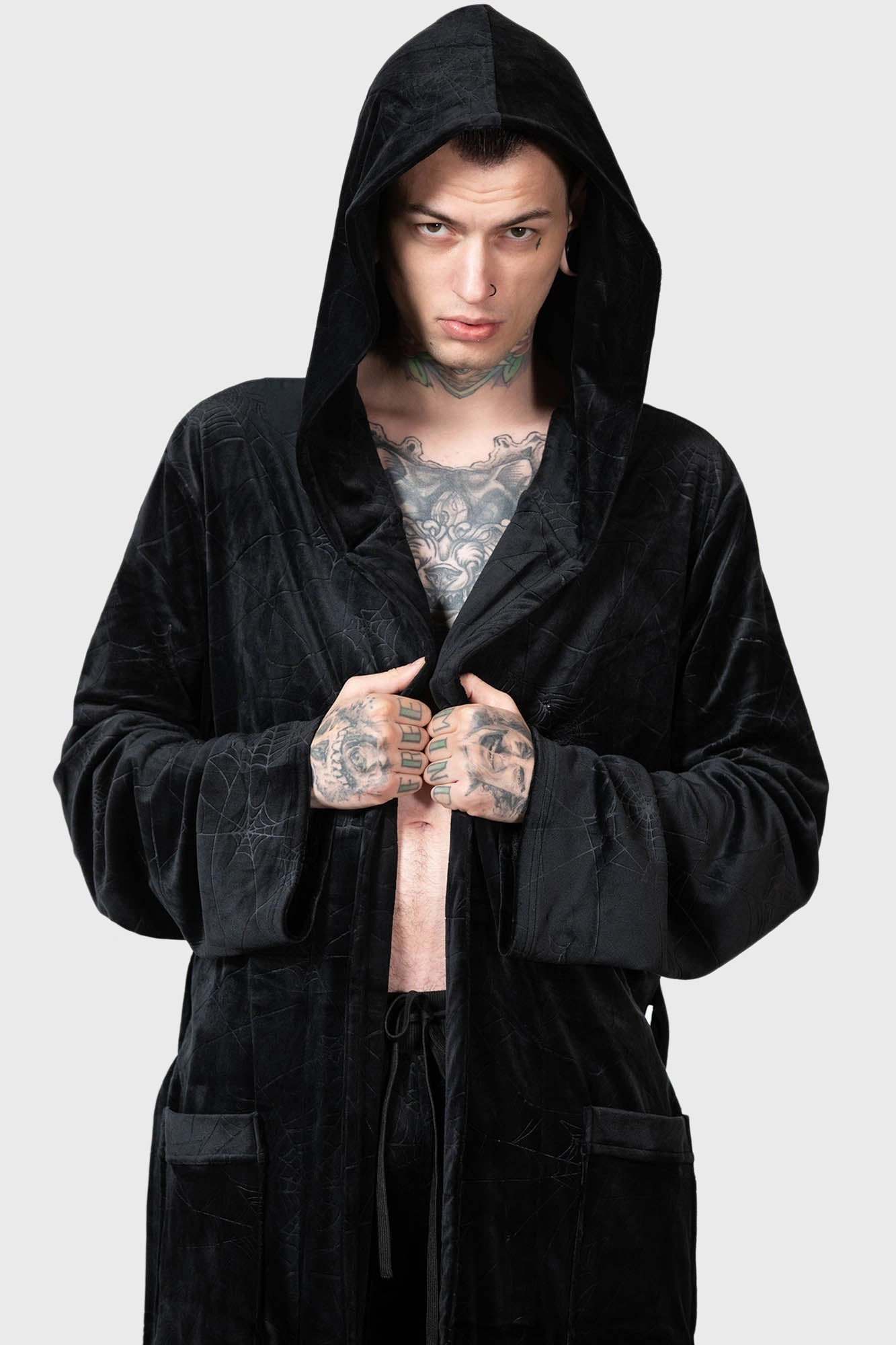 Webbed Robe
