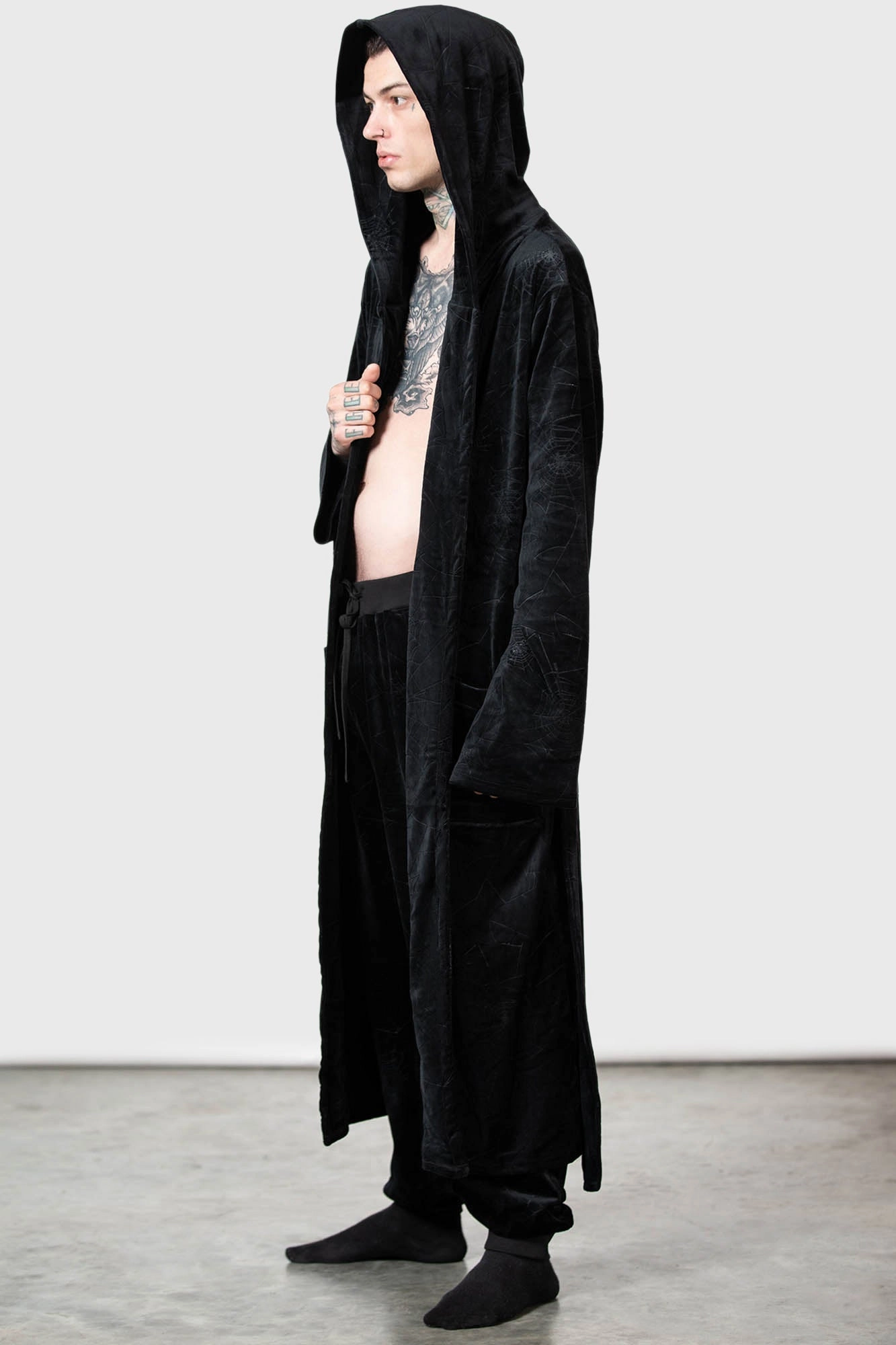 Webbed Robe
