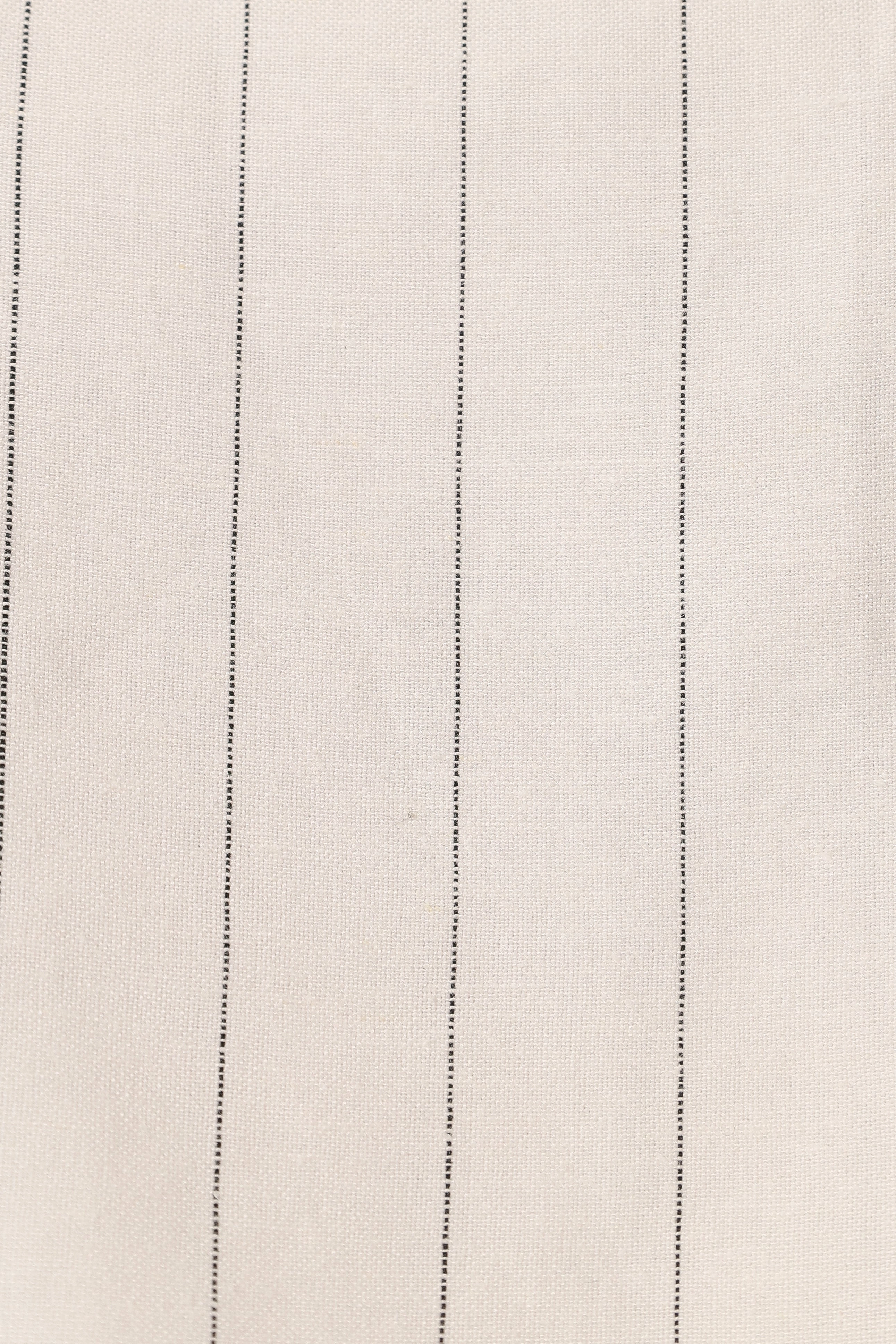 Windsor Top - White Stripe