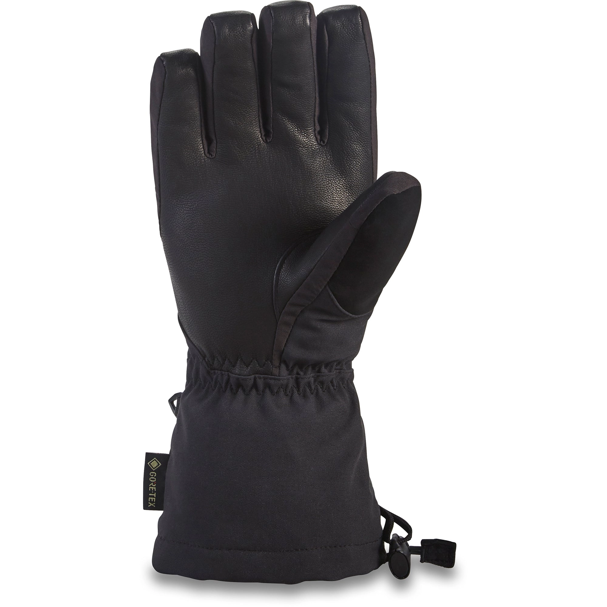 Womens Leather Sequoia Gore-Tex Glove - Black